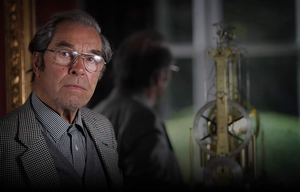 The History Of English Watchmaking George Daniels