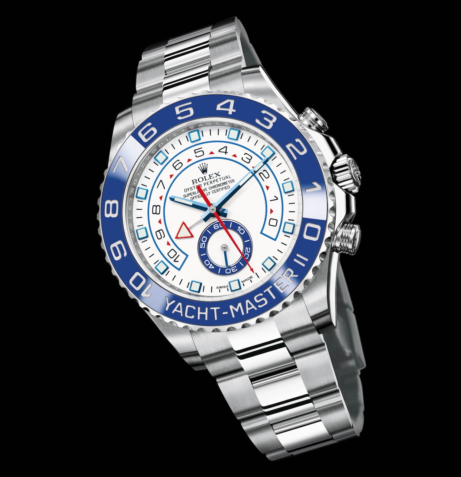 The New Rolex Yacht-Master Ii Ref. 126680 & 126688 – The Regatta Instrument Reimagined The New Rolex Yacht-Master Ii Ref. 126680 & 126688 – The Regatta Instrument Reimagined - Royal Watch Pk