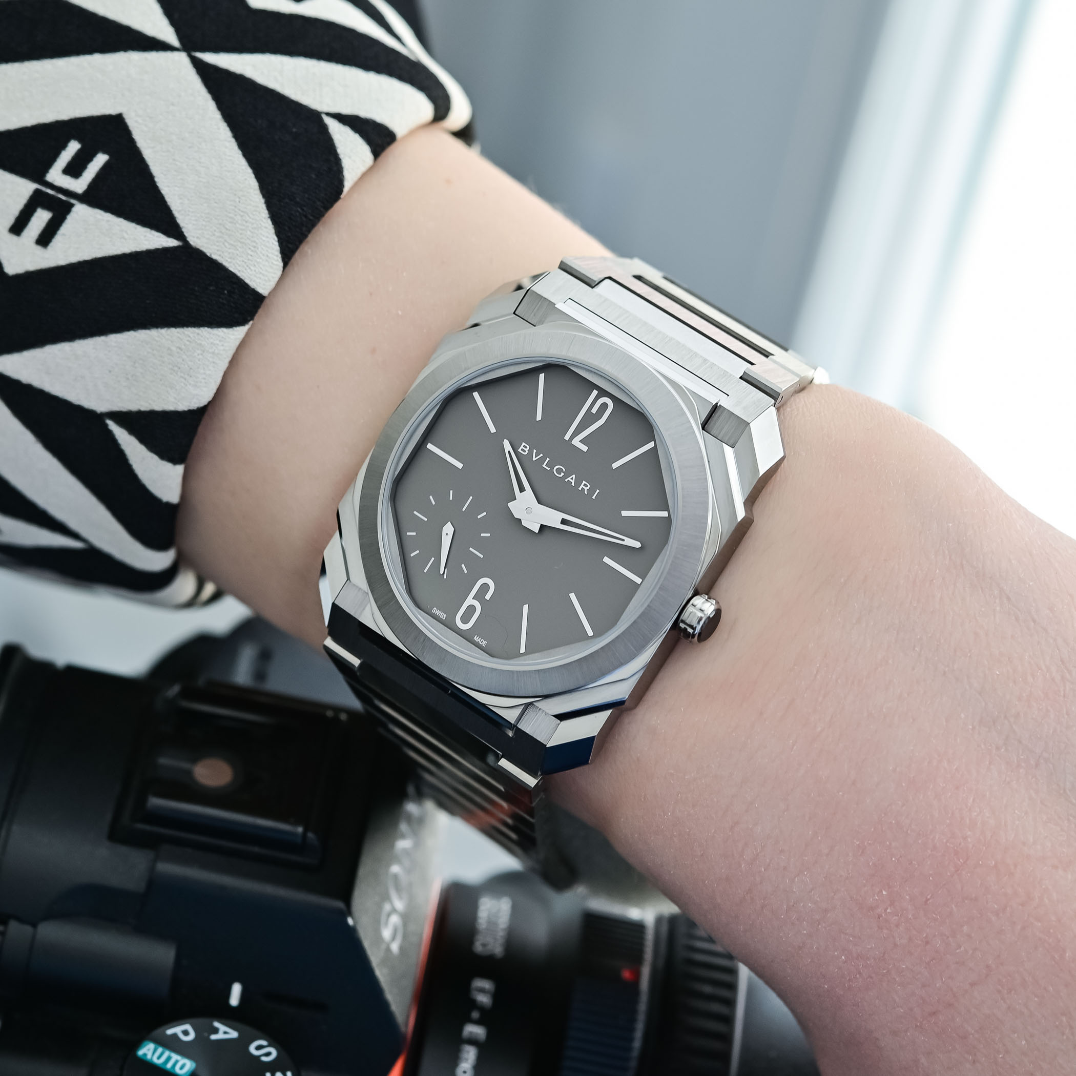2026 Bulgari Octo Finissimo Automatic 37Mm - Video Review - 10 2026 Bulgari Octo Finissimo Automatic 37Mm - Video Review - 10