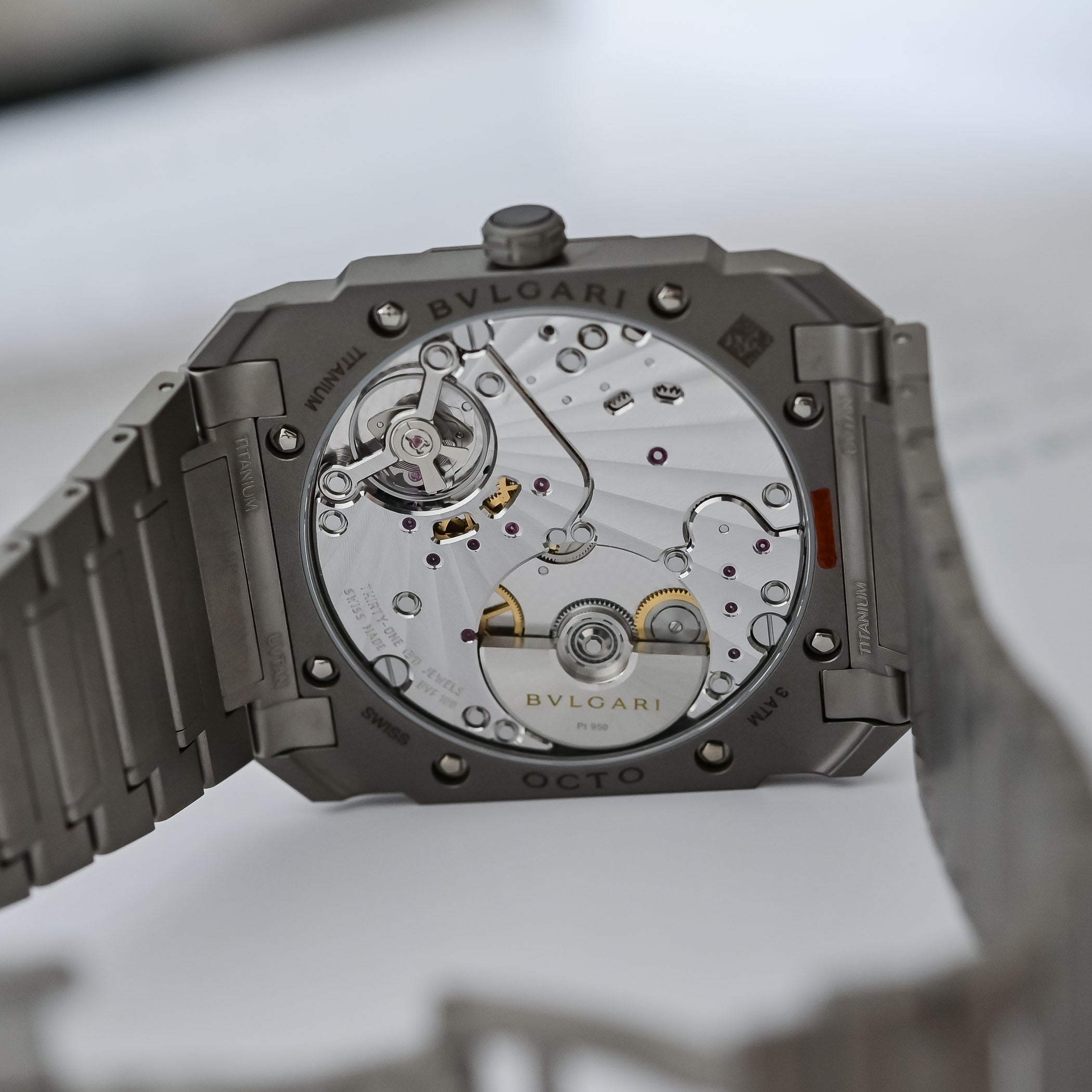 2026 Bulgari Octo Finissimo Automatic 37Mm - Video Review - 5