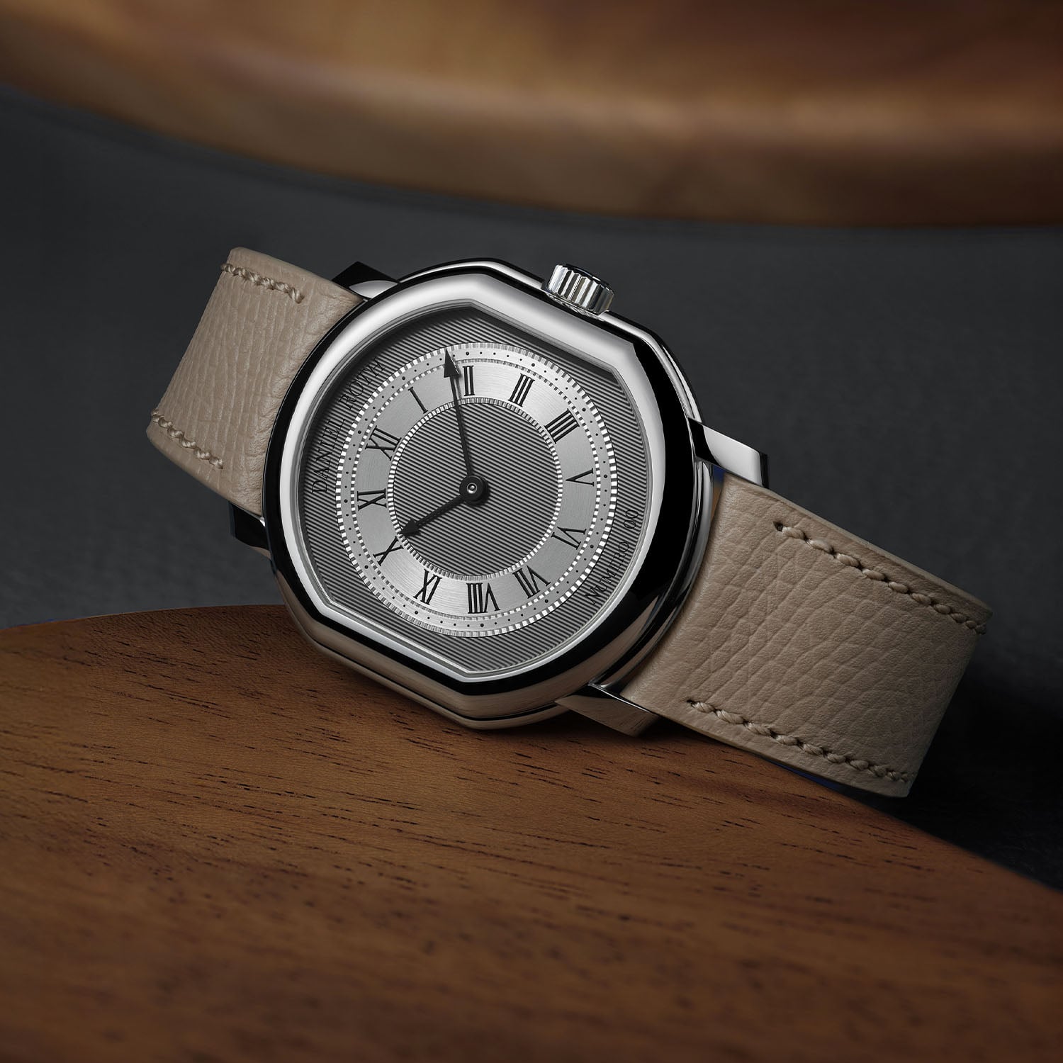 The Daniel Roth Extra-Plat, Now In Platinum - Royal Watch Pk