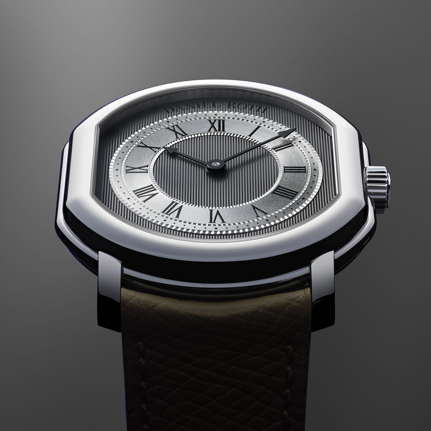 The Daniel Roth Extra-Plat, Now In Platinum - Royal Watch Pk