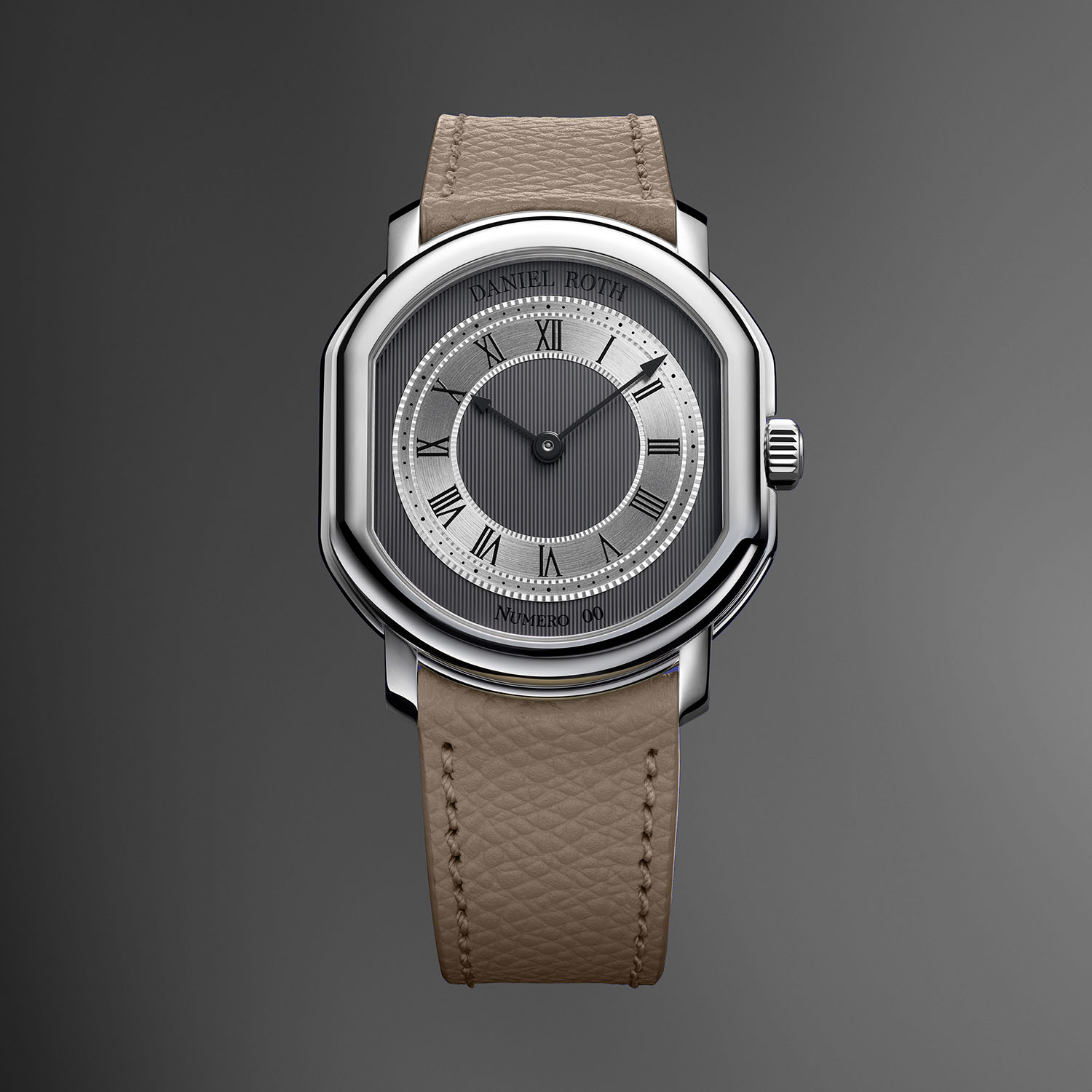 The Daniel Roth Extra-Plat, Now In Platinum - Royal Watch Pk