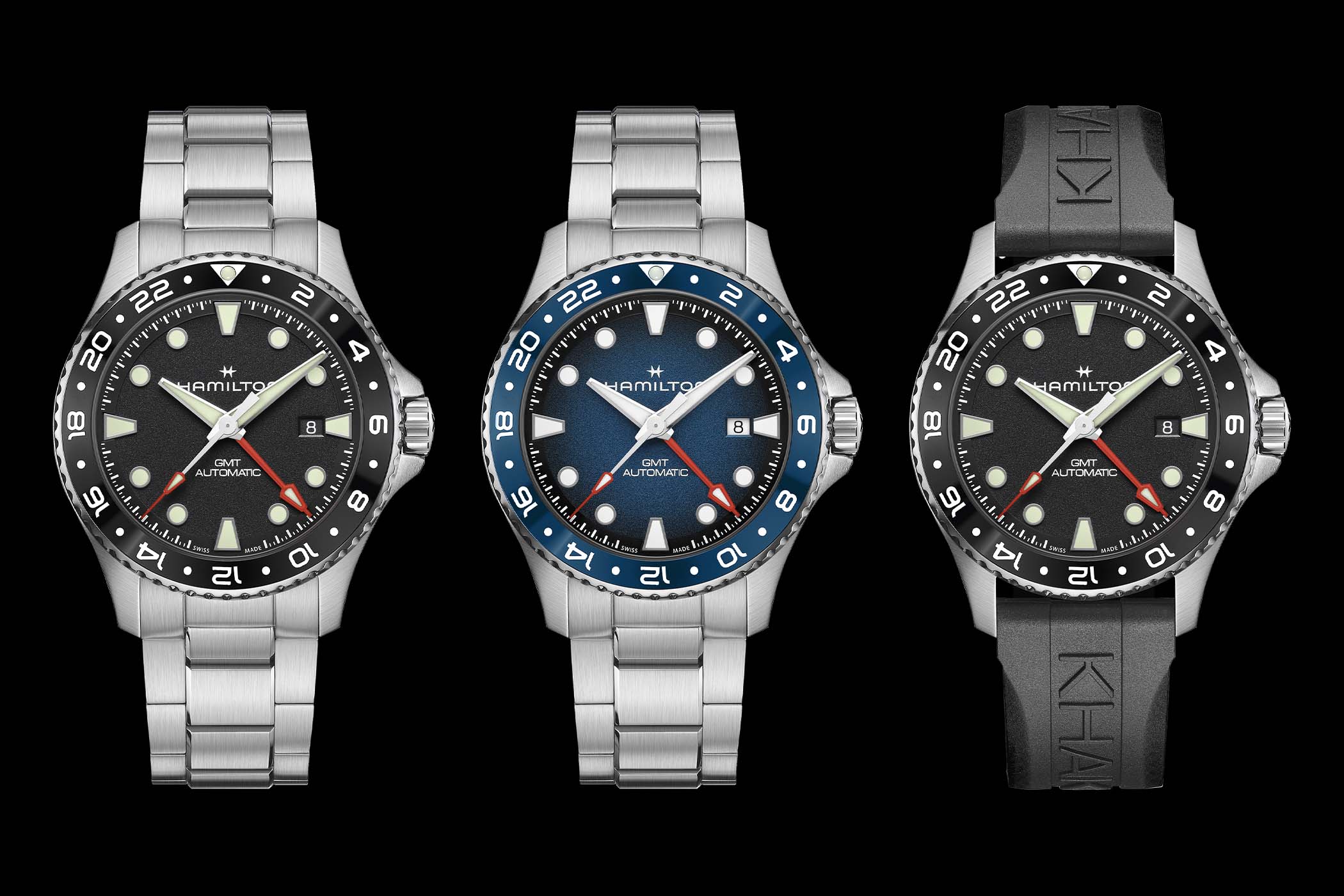 New Textures And Dial Colours For The Hamilton Khaki Navy Scuba And Khaki Navy Scuba Gmt New Textures And Dial Colours For The Hamilton Khaki Navy Scuba And Khaki Navy Scuba Gmt - Royal Watch Pk