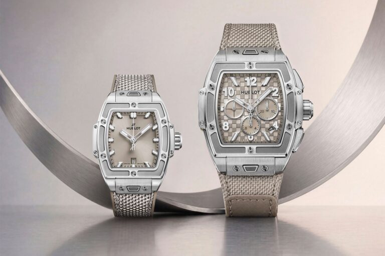 Hublot Softens Its Edge With The Spirit Of Big Bang Essential Taupe Hublot Softens Its Edge With The Spirit Of Big Bang Essential Taupe