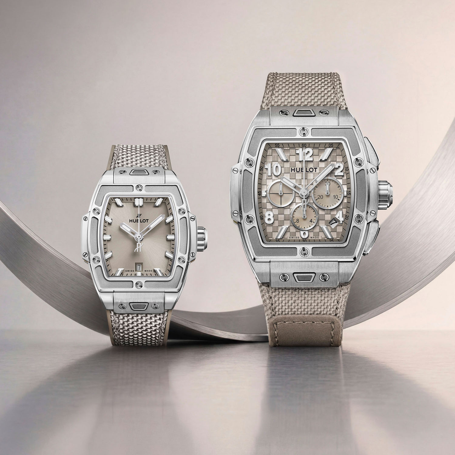 Hublot Softens Its Edge With The Spirit Of Big Bang Essential Taupe - Royal Watch Pk