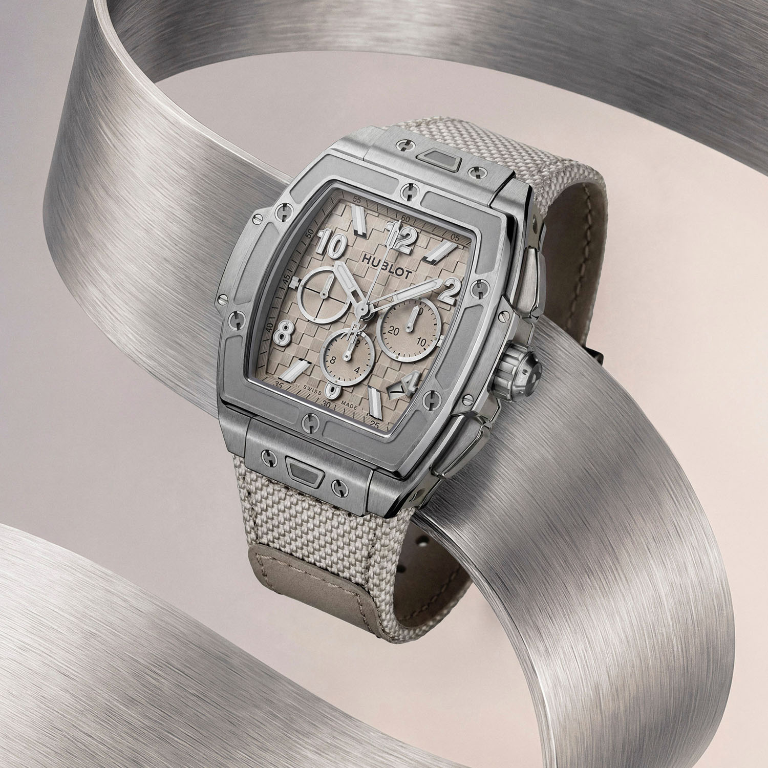 Hublot Softens Its Edge With The Spirit Of Big Bang Essential Taupe - Royal Watch Pk