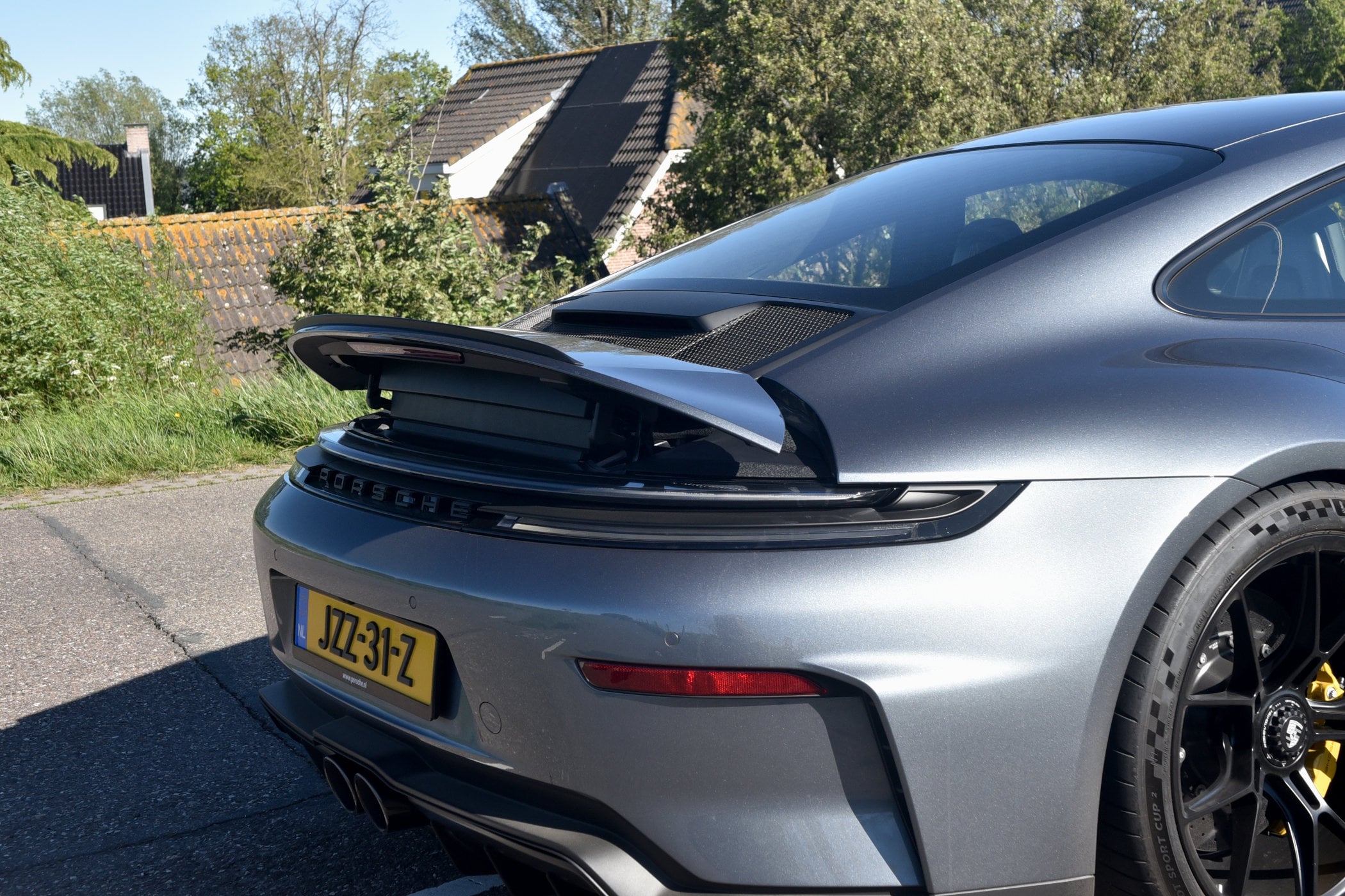 2026 Porsche 911 Gt3 Touring 992.2 - Review - 10