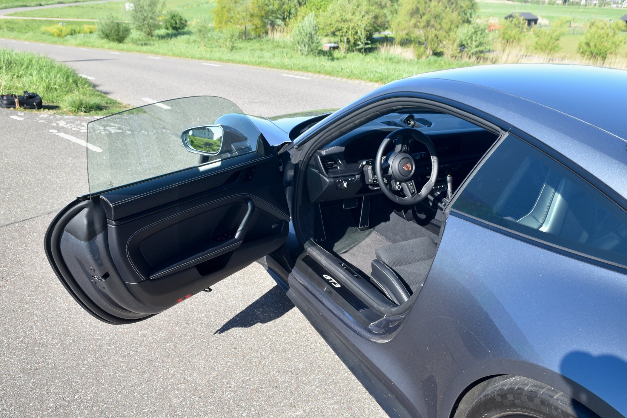 A First-Hand Experience Of The Porsche 911 Gt3 Touring - Royal Watch Pk