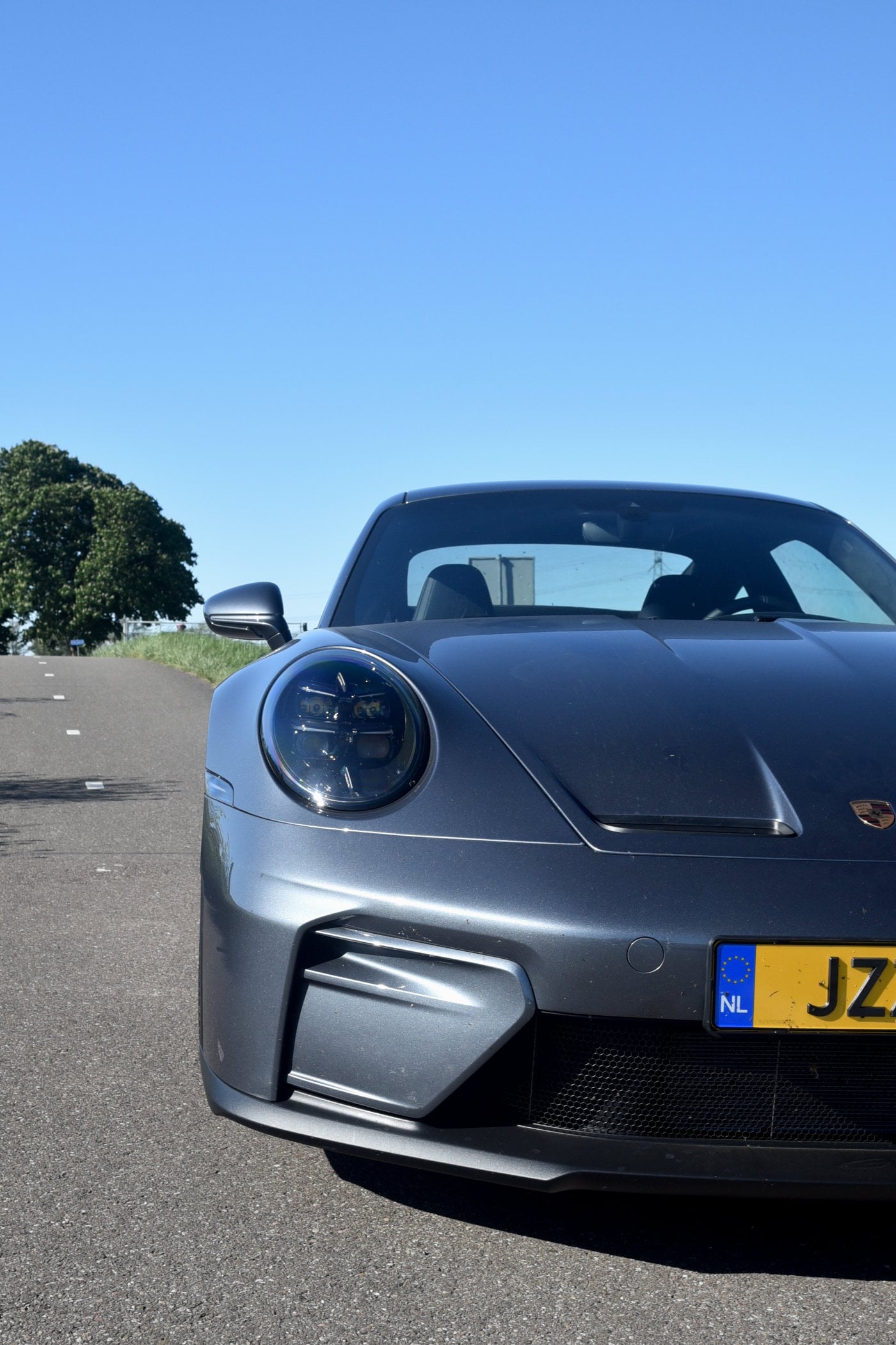 2026 Porsche 911 Gt3 Touring 992.2 - Review - 14