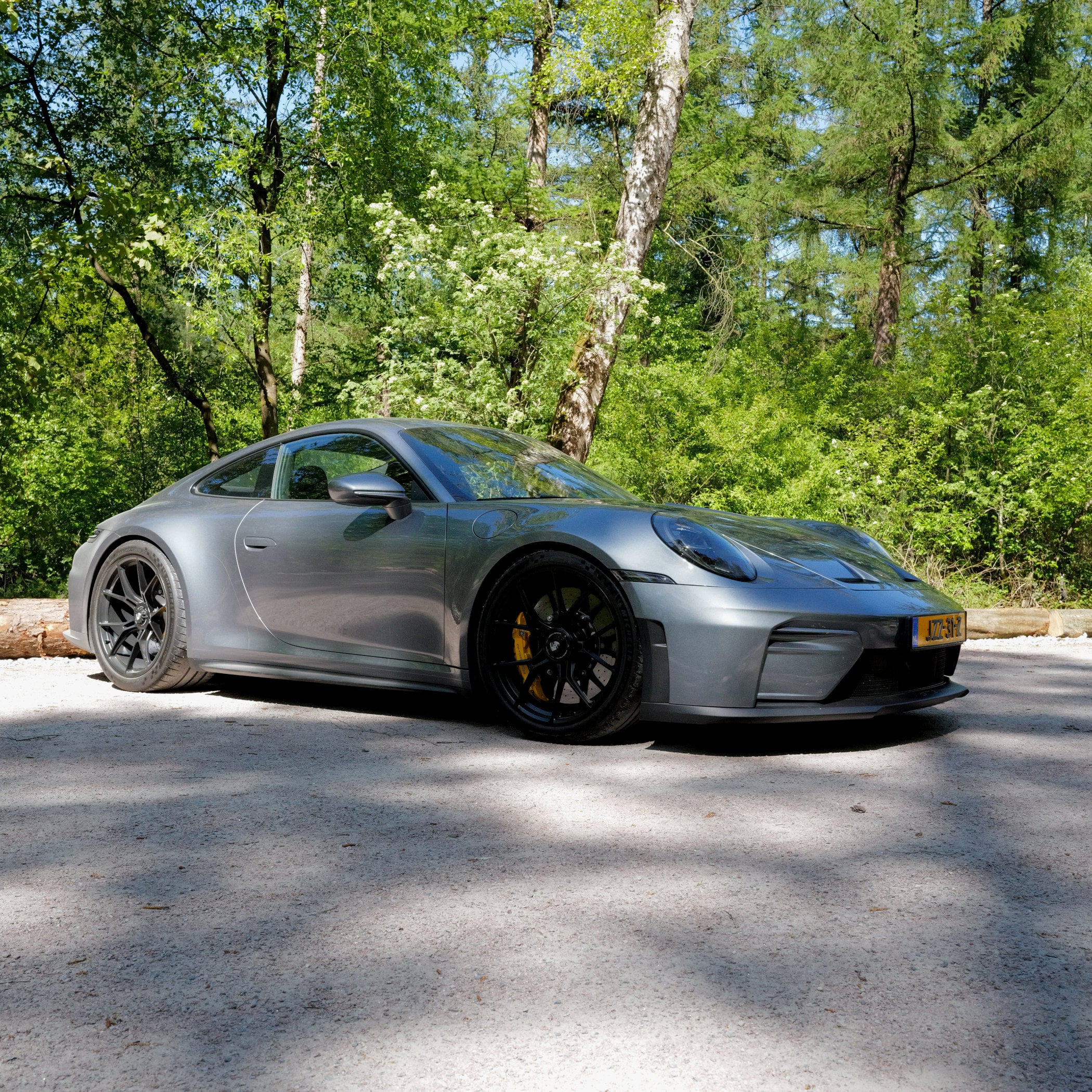 A First-Hand Experience Of The Porsche 911 Gt3 Touring - Royal Watch Pk