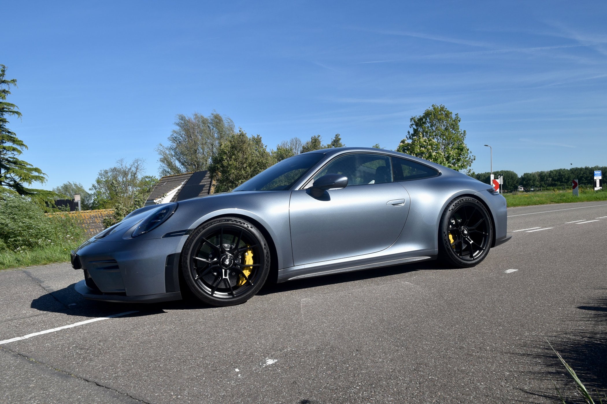 2026 Porsche 911 Gt3 Touring 992.2 - Review - 3