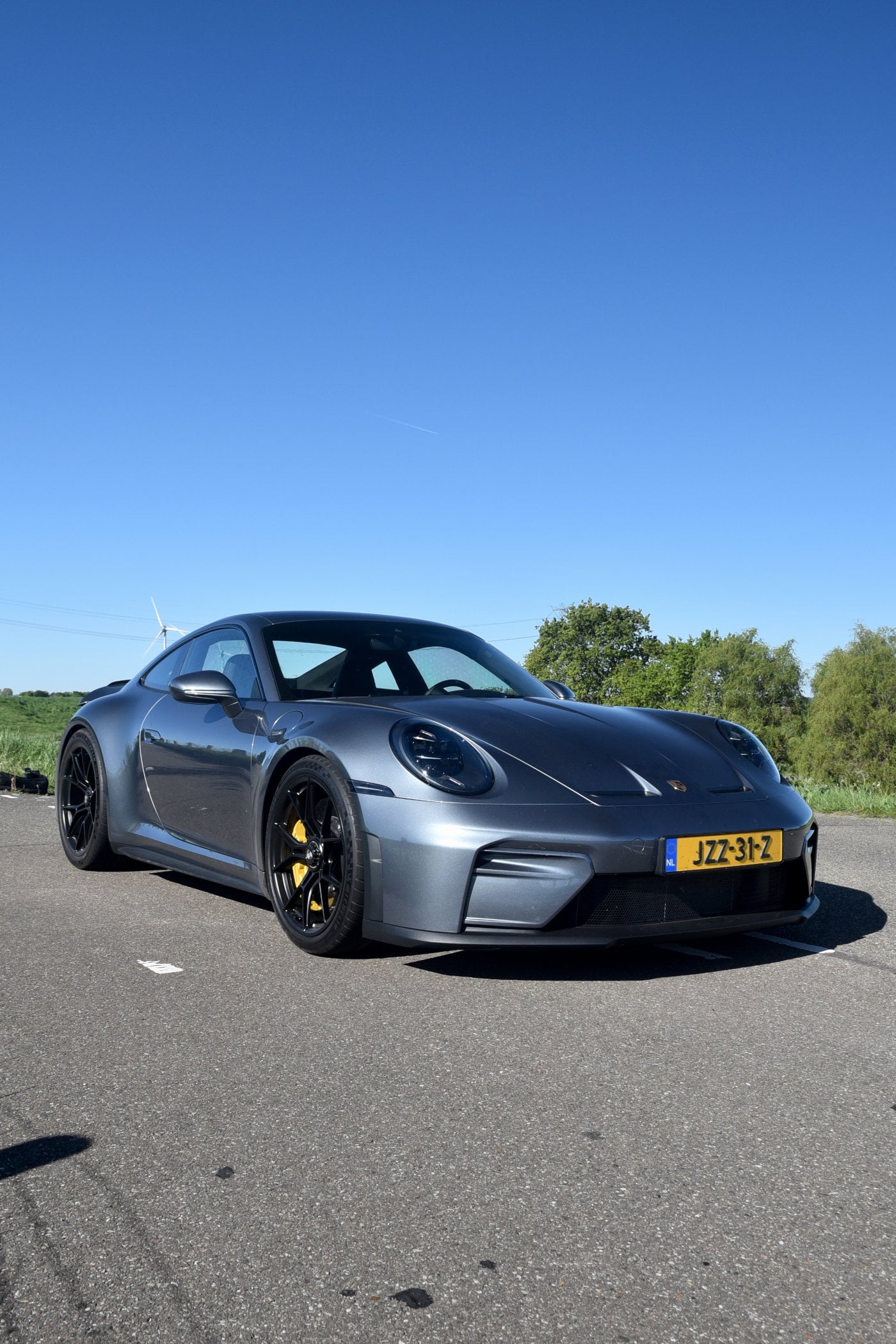 2026 Porsche 911 Gt3 Touring 992.2 - Review - 5
