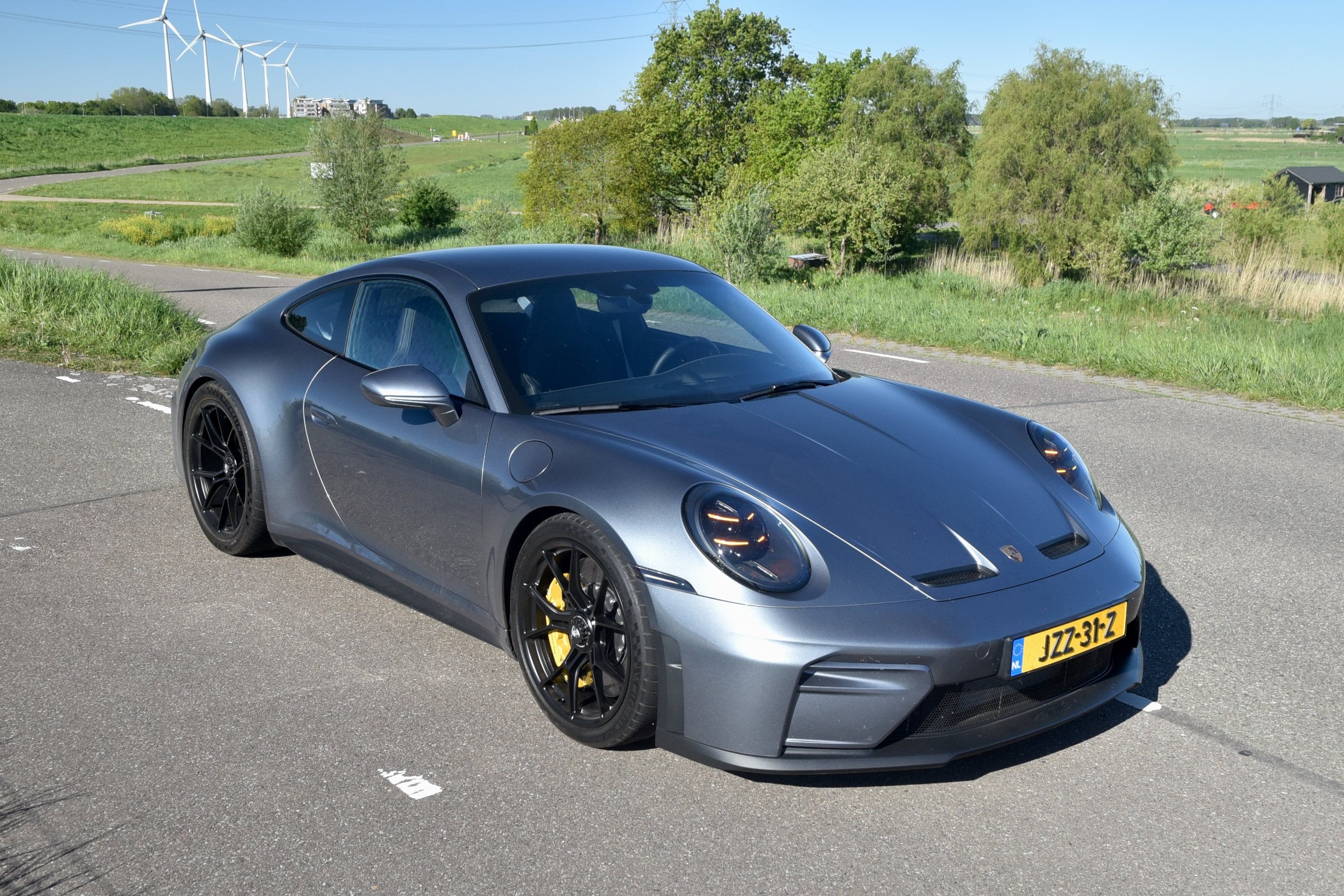 2026 Porsche 911 Gt3 Touring 992.2 - Review - 8