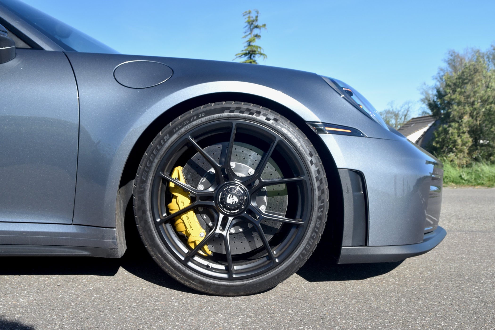 2026 Porsche 911 Gt3 Touring 992.2 - Review - 9
