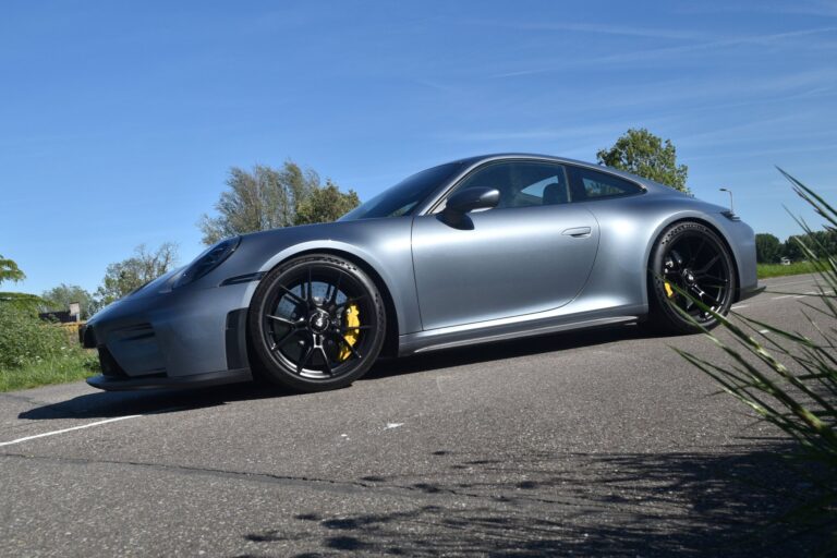 A First-Hand Experience Of The Porsche 911 Gt3 Touring A First-Hand Experience Of The Porsche 911 Gt3 Touring