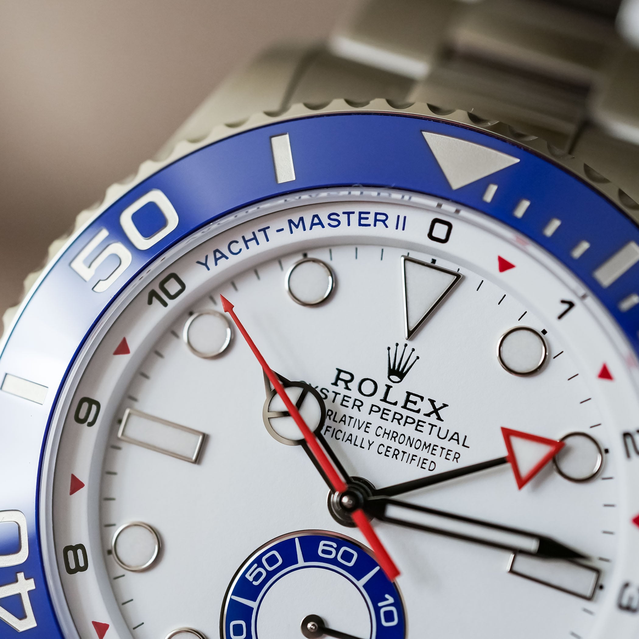 The New Rolex Yacht-Master Ii Ref. 126680 & 126688 – The Regatta Instrument Reimagined The New Rolex Yacht-Master Ii Ref. 126680 & 126688 – The Regatta Instrument Reimagined - Royal Watch Pk