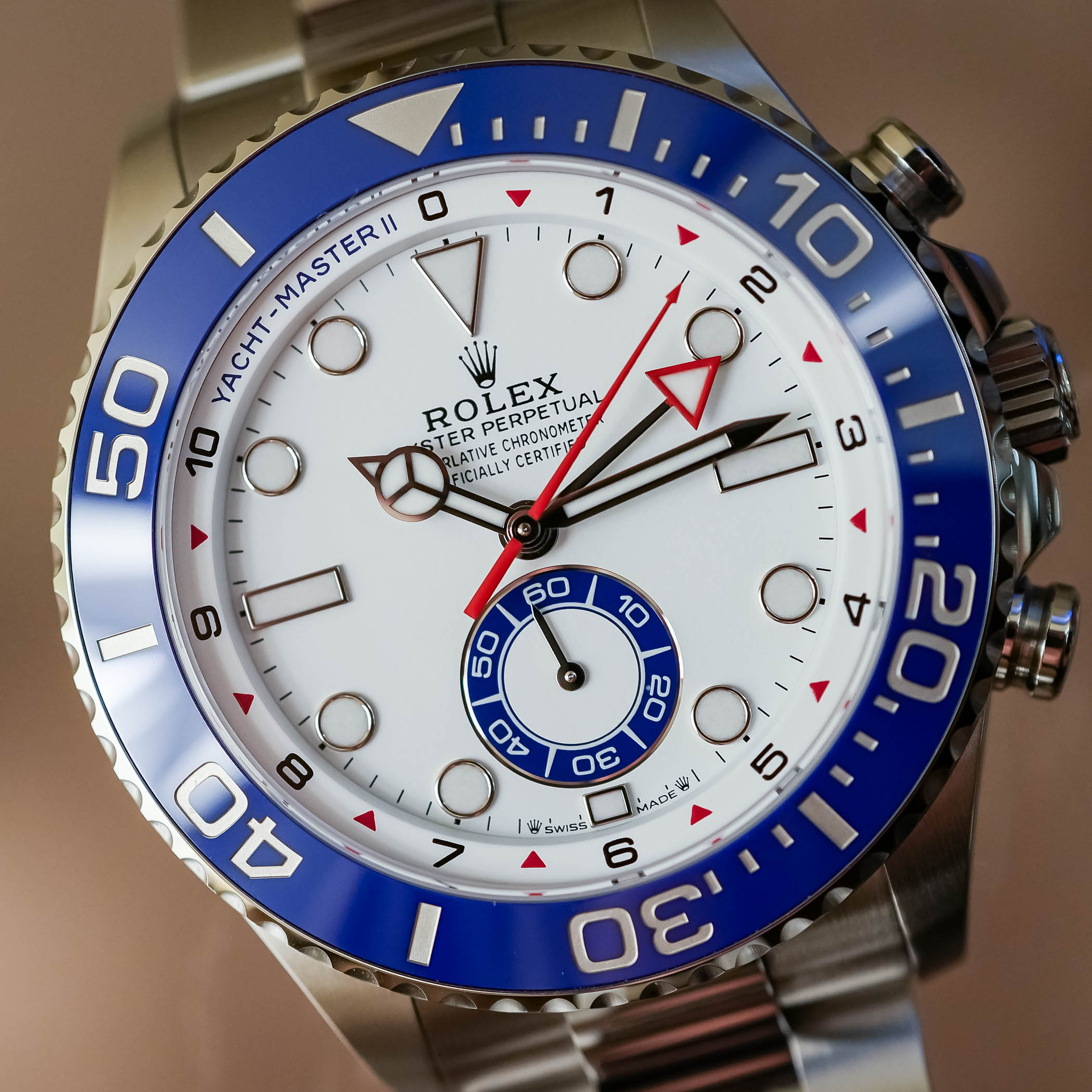 2026 Rolex Yacht-Master Ii Regatta Chronohraph 126680 126688 Review - 13 2026 Rolex Yacht-Master Ii Regatta Chronohraph 126680 126688 Review - 13