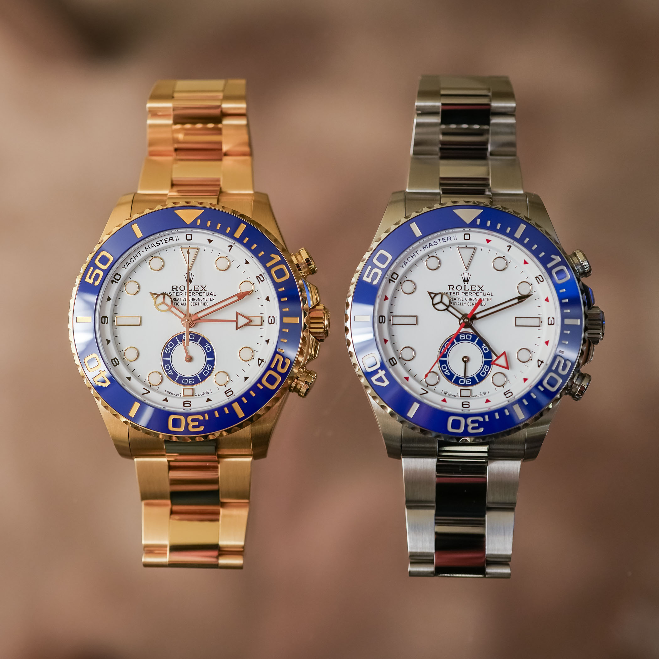 The New Rolex Yacht-Master Ii Ref. 126680 & 126688 – The Regatta Instrument Reimagined The New Rolex Yacht-Master Ii Ref. 126680 & 126688 – The Regatta Instrument Reimagined - Royal Watch Pk