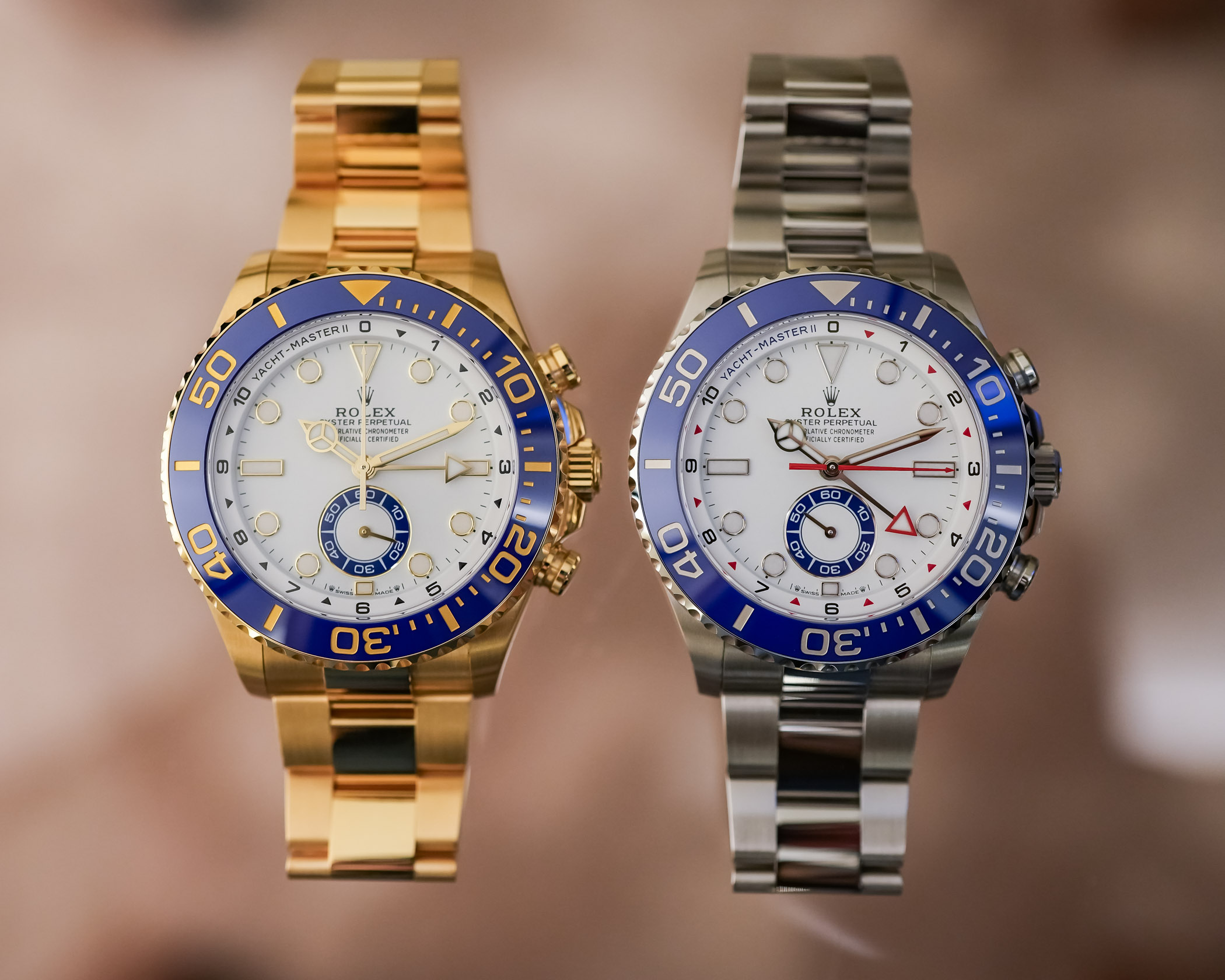 The New Rolex Yacht-Master Ii Ref. 126680 & 126688 – The Regatta Instrument Reimagined The New Rolex Yacht-Master Ii Ref. 126680 & 126688 – The Regatta Instrument Reimagined - Royal Watch Pk