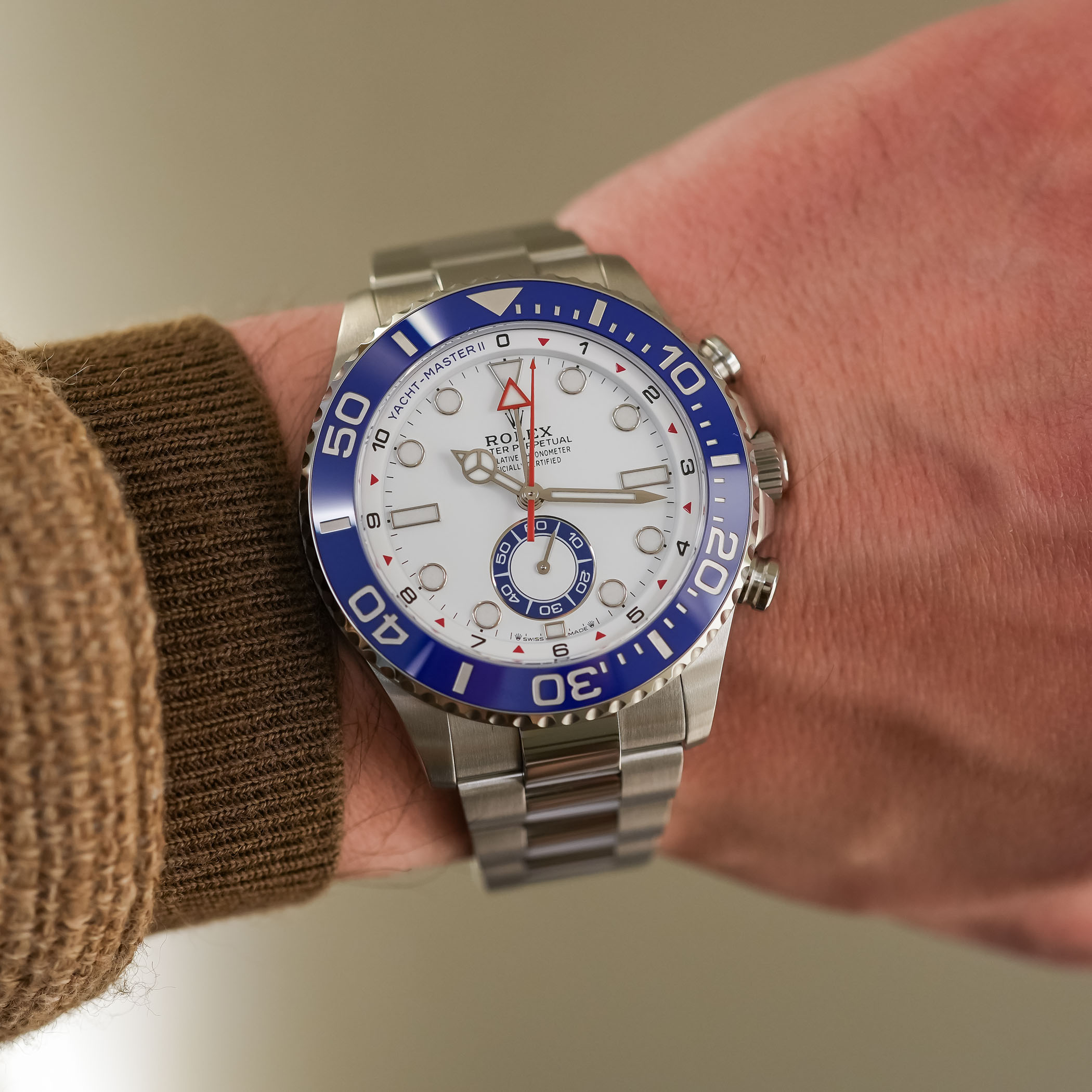 The New Rolex Yacht-Master Ii Ref. 126680 & 126688 – The Regatta Instrument Reimagined The New Rolex Yacht-Master Ii Ref. 126680 & 126688 – The Regatta Instrument Reimagined - Royal Watch Pk