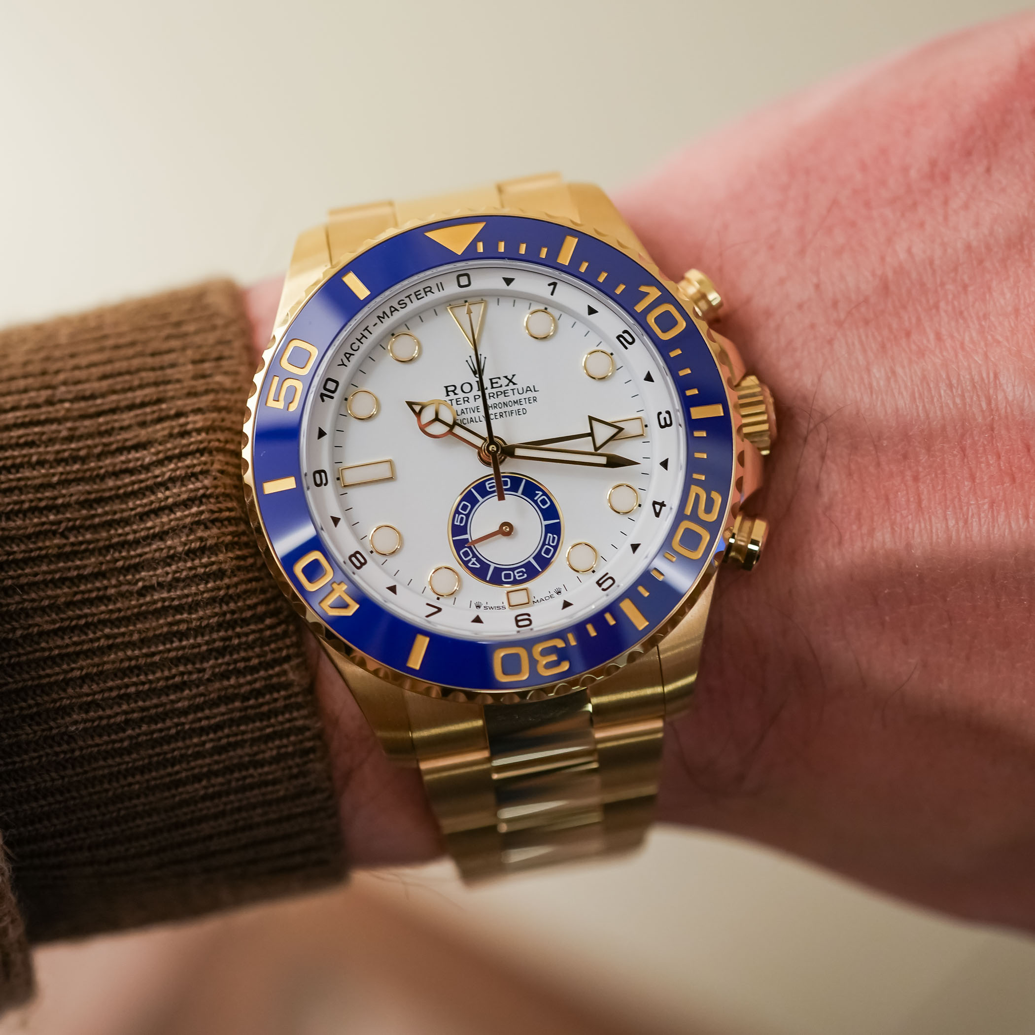 The New Rolex Yacht-Master Ii Ref. 126680 & 126688 – The Regatta Instrument Reimagined The New Rolex Yacht-Master Ii Ref. 126680 & 126688 – The Regatta Instrument Reimagined - Royal Watch Pk
