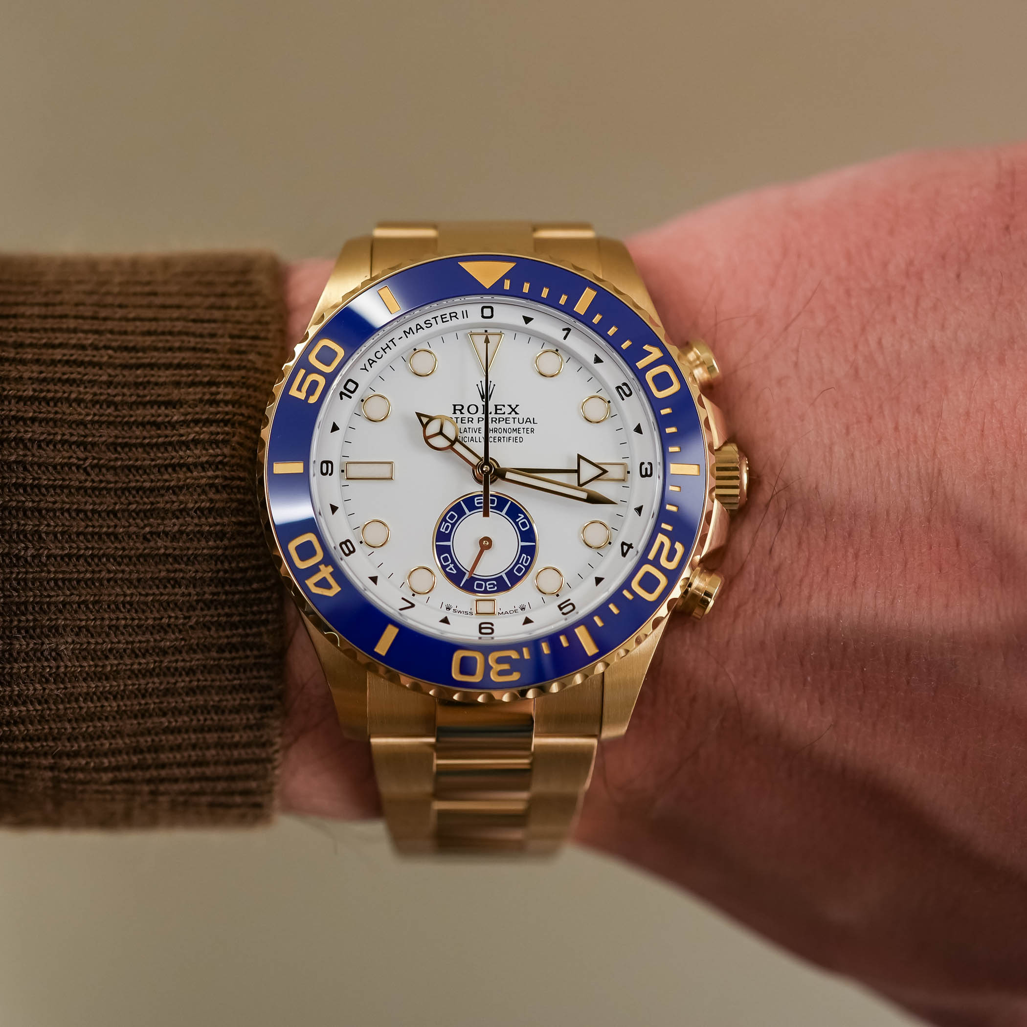 2026 Rolex Yacht-Master Ii Regatta Chronohraph 126680 126688 Review - 4 2026 Rolex Yacht-Master Ii Regatta Chronohraph 126680 126688 Review - 4