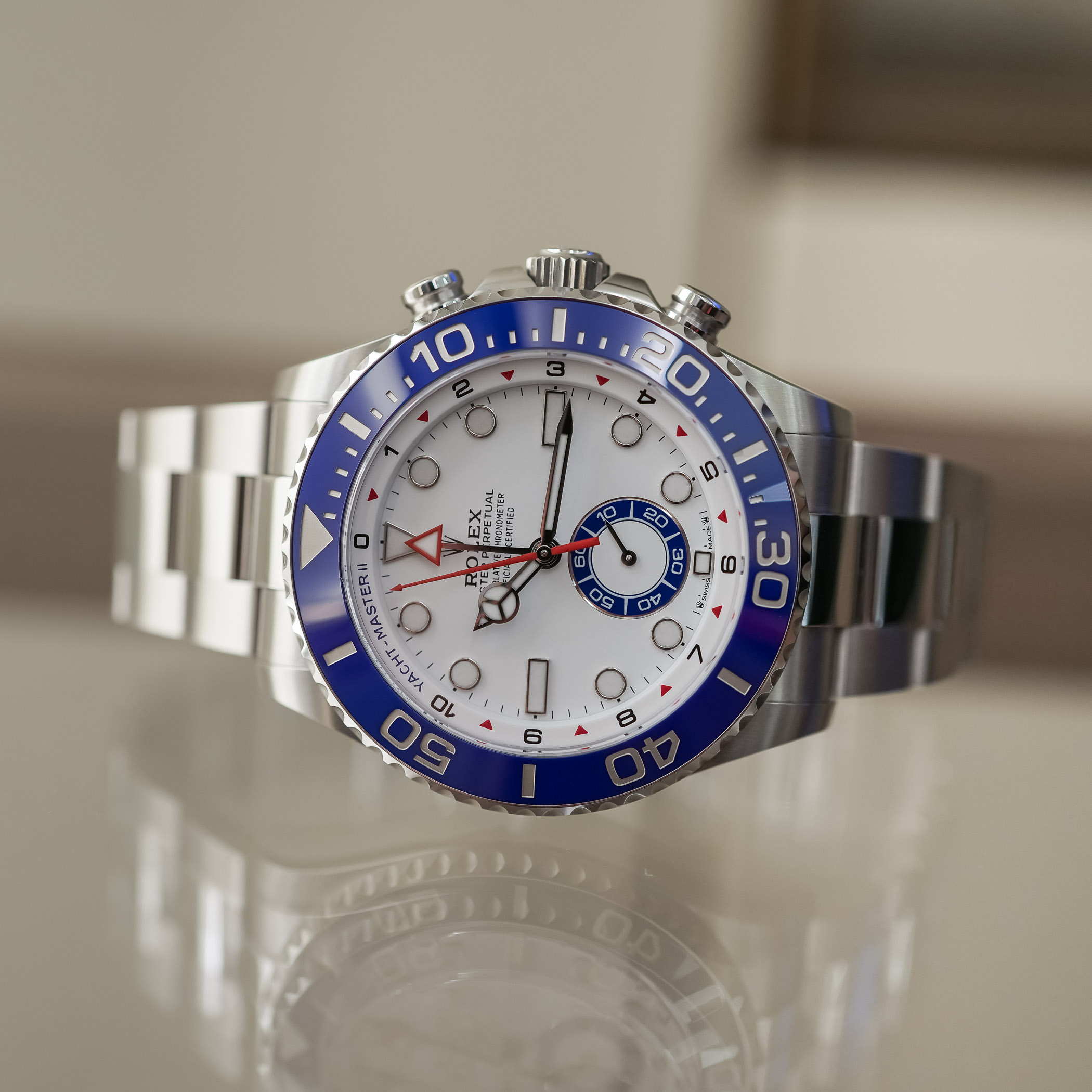 The New Rolex Yacht-Master Ii Ref. 126680 & 126688 – The Regatta Instrument Reimagined The New Rolex Yacht-Master Ii Ref. 126680 & 126688 – The Regatta Instrument Reimagined - Royal Watch Pk