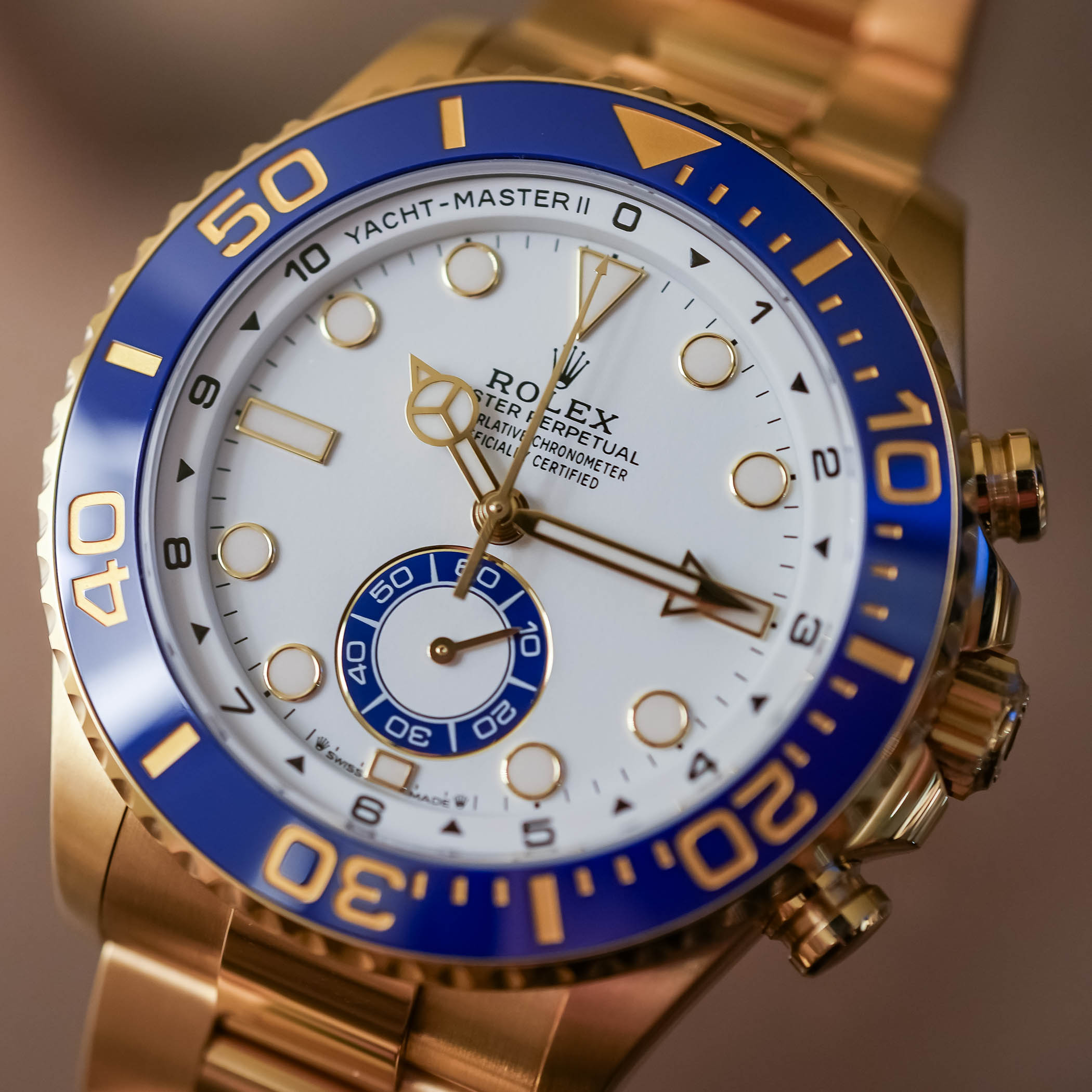 2026 Rolex Yacht-Master Ii Regatta Chronohraph 126680 126688 Review - 7 2026 Rolex Yacht-Master Ii Regatta Chronohraph 126680 126688 Review - 7
