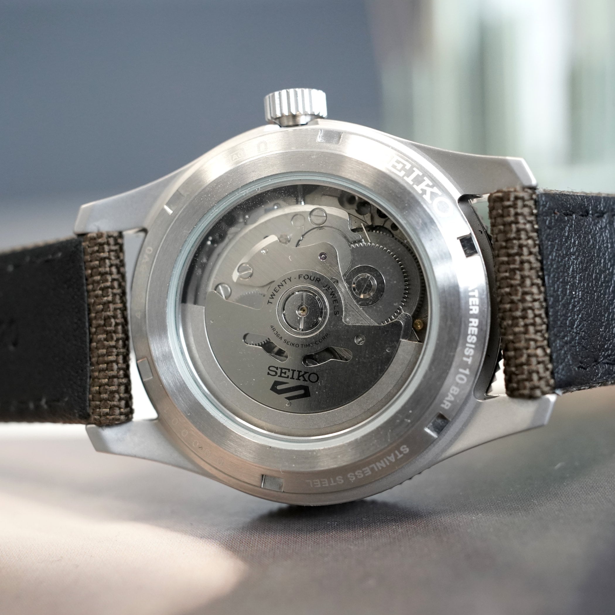 2026 Seiko 5 Sports Field - Hdb006 - Hdb007 - Hdb008 - Hdb009 - 3
