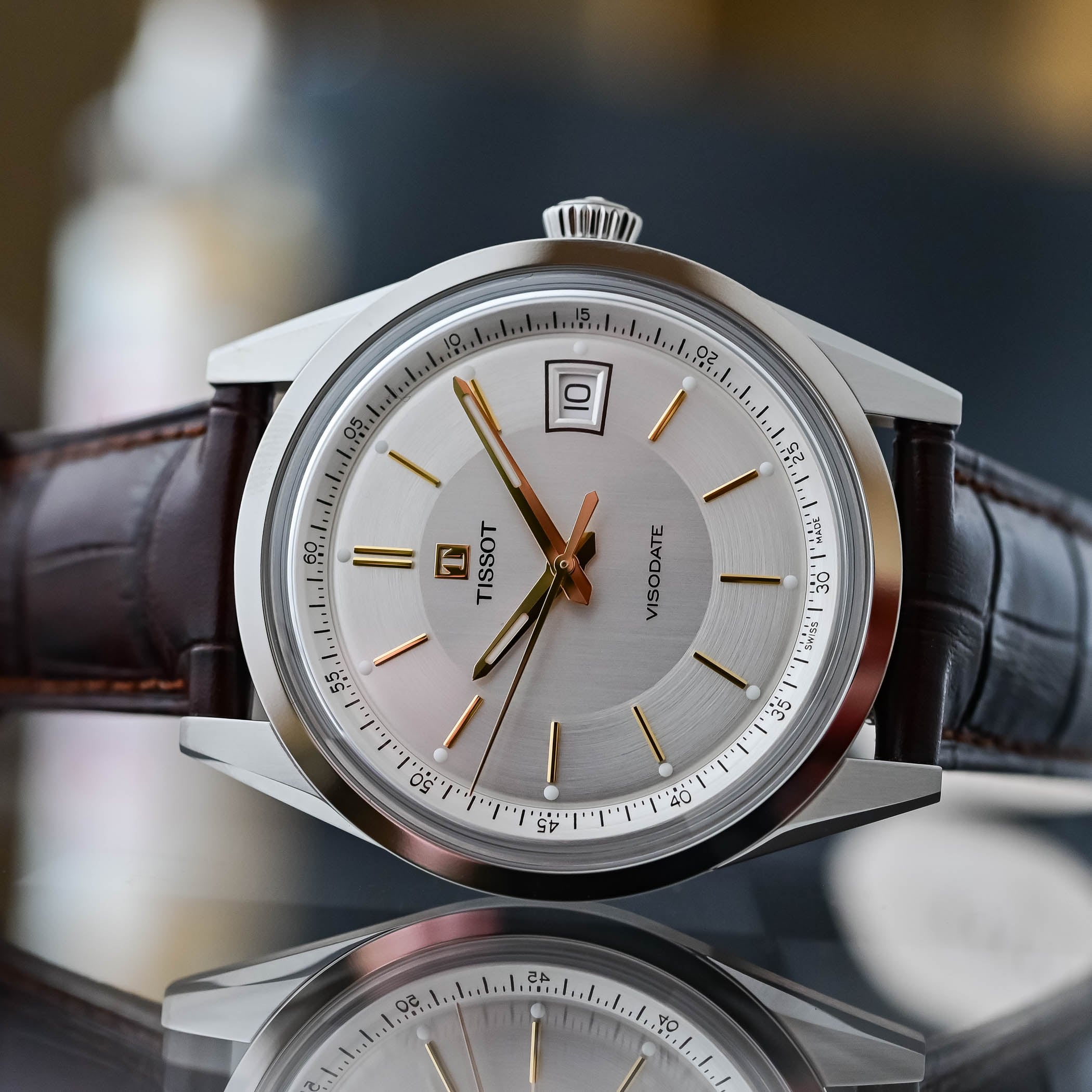 2026 Tissot Visodate Collection Redesigned Powermatic 80 - Review - 1