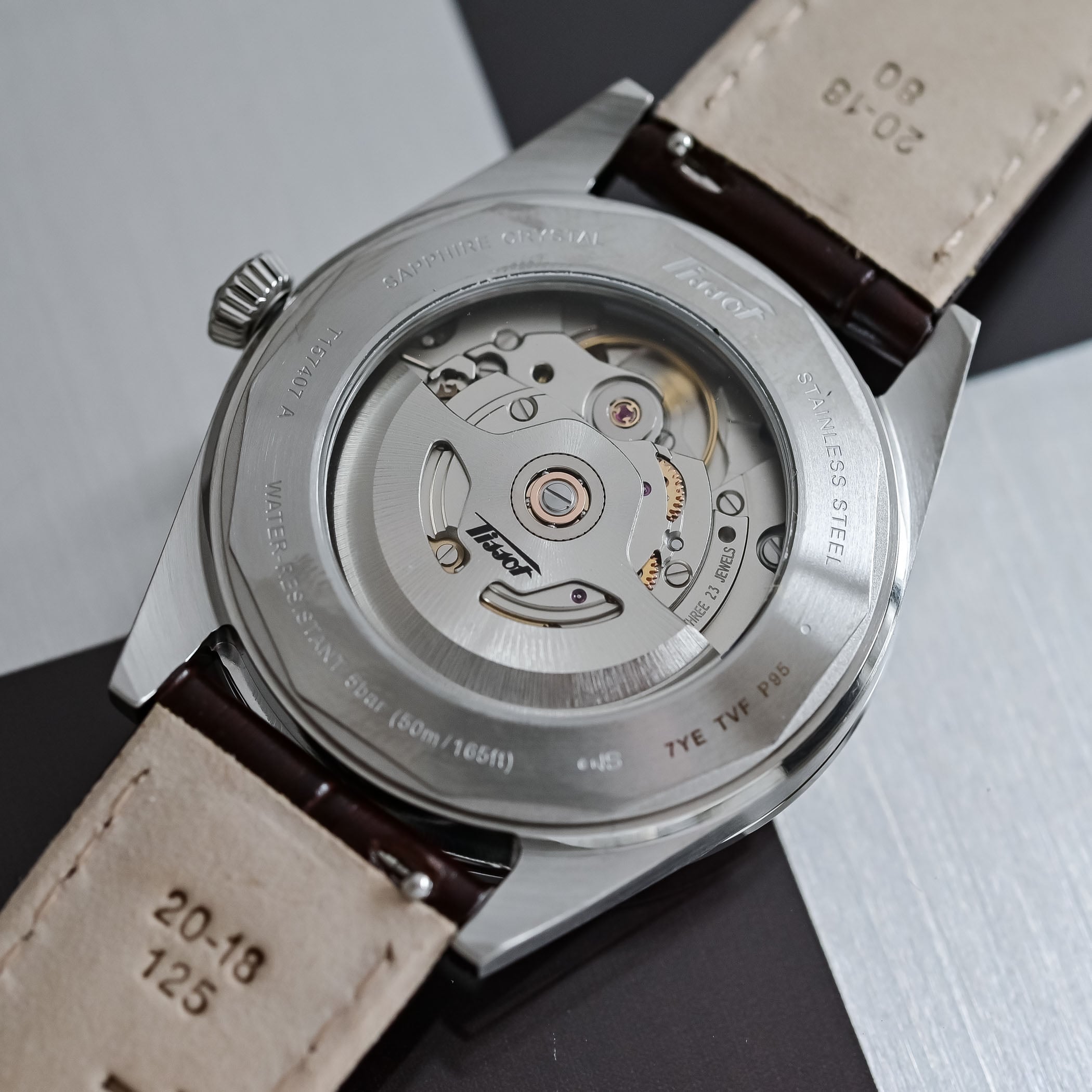 2026 Tissot Visodate Collection Redesigned Powermatic 80 - Review - 4
