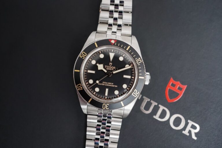 The Revamped Tudor Black Bay 58 Black-Gilt