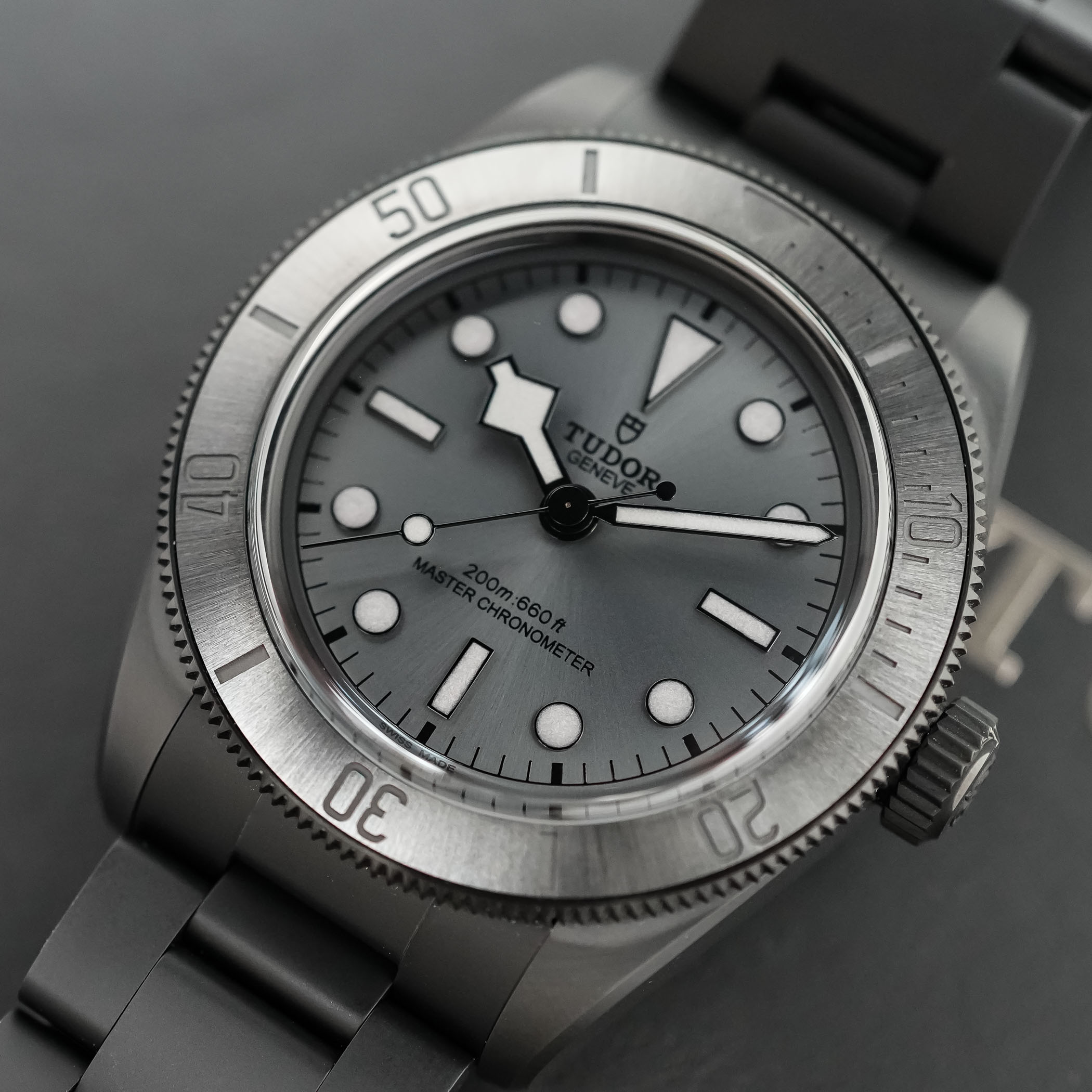 2026 Tudor Black Bay Ceramic Bracelet - 2 2026 Tudor Black Bay Ceramic Bracelet - 2