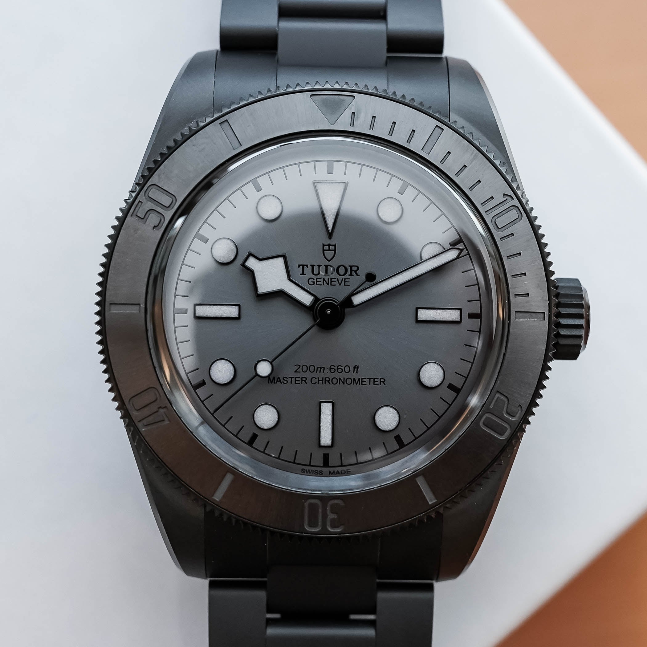 2026 Tudor Black Bay Ceramic Master Chronometer Ceramic Bracelet 7941A1Acnu Review - 12 2026 Tudor Black Bay Ceramic Master Chronometer Ceramic Bracelet 7941A1Acnu Review - 12