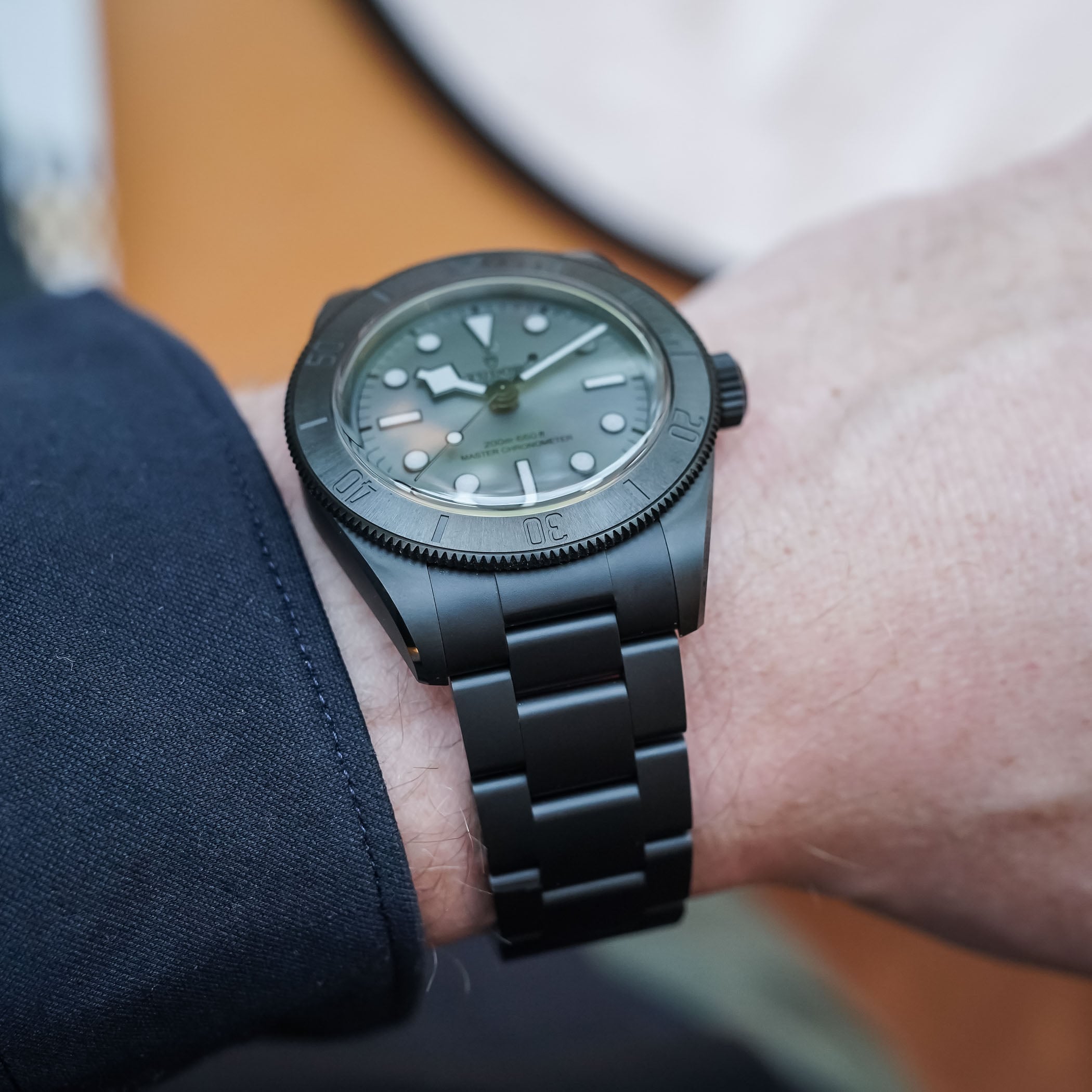 2026 Tudor Black Bay Ceramic Master Chronometer Ceramic Bracelet 7941A1Acnu Review - 9 2026 Tudor Black Bay Ceramic Master Chronometer Ceramic Bracelet 7941A1Acnu Review - 9