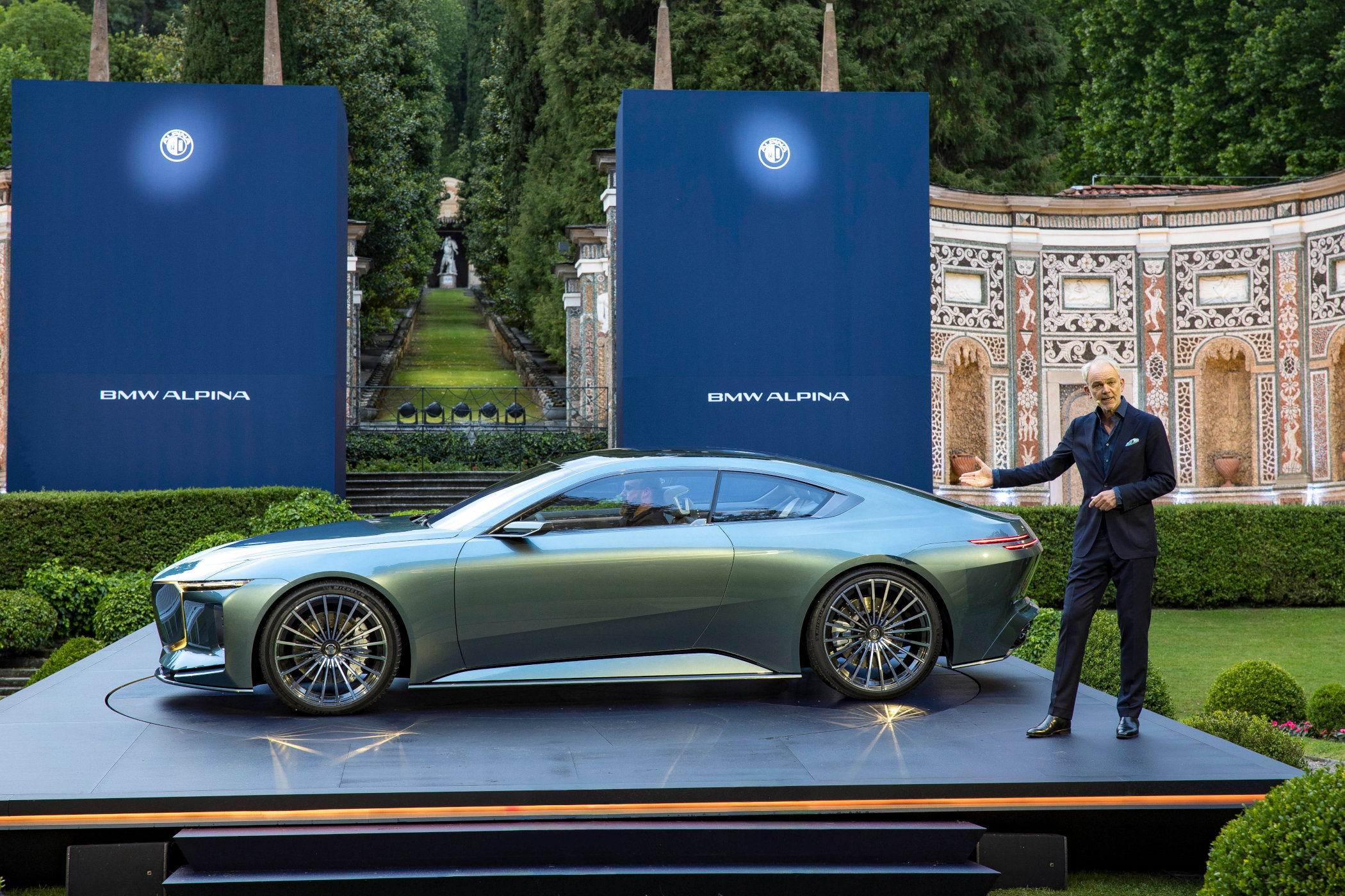 Bmw Stole The Spot Light At This Year’S Concorse D’Eleganza Villa D’Este Bmw Stole The Spot Light At This Year’S Concorse D’Eleganza Villa D’Este - Royal Watch Pk