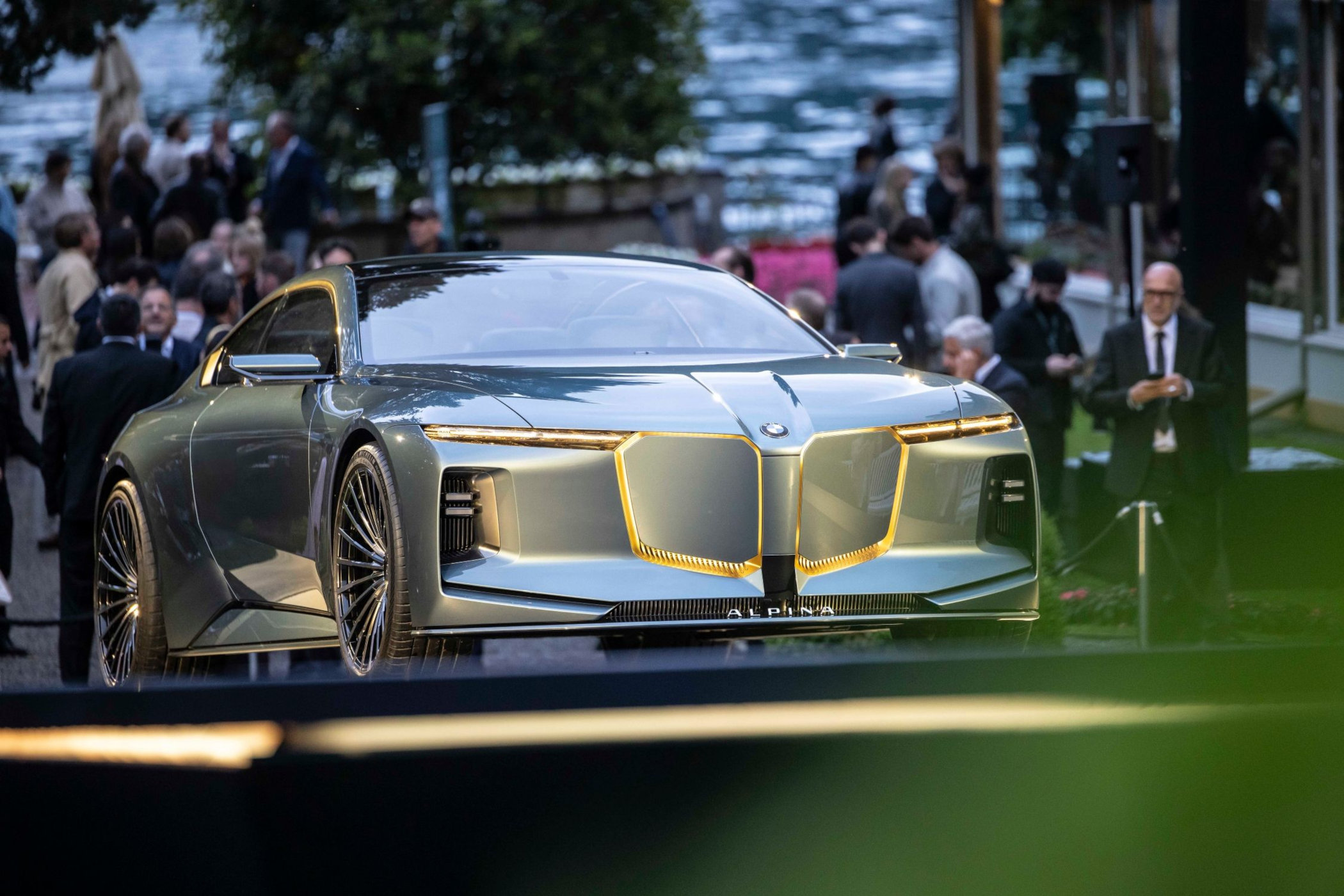 2026 Vision Bmw Alpina - Concorso D'eleganza Villa D'este - 2 2026 Vision Bmw Alpina - Concorso D'eleganza Villa D'este - 2