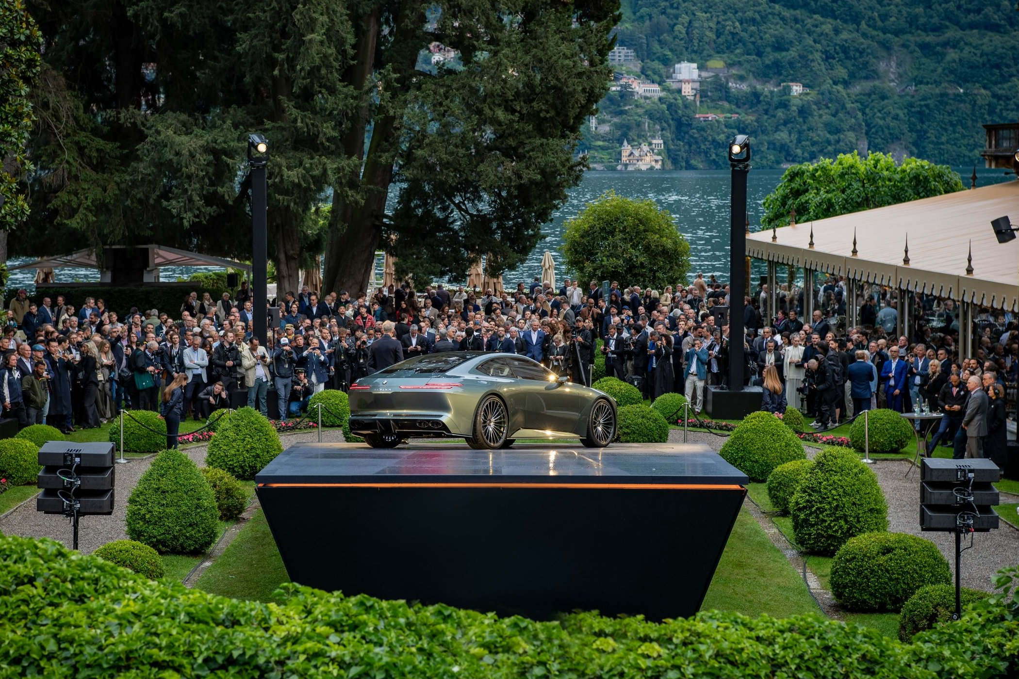 2026 Vision Bmw Alpina - Concorso D'eleganza Villa D'este - 3 2026 Vision Bmw Alpina - Concorso D'eleganza Villa D'este - 3
