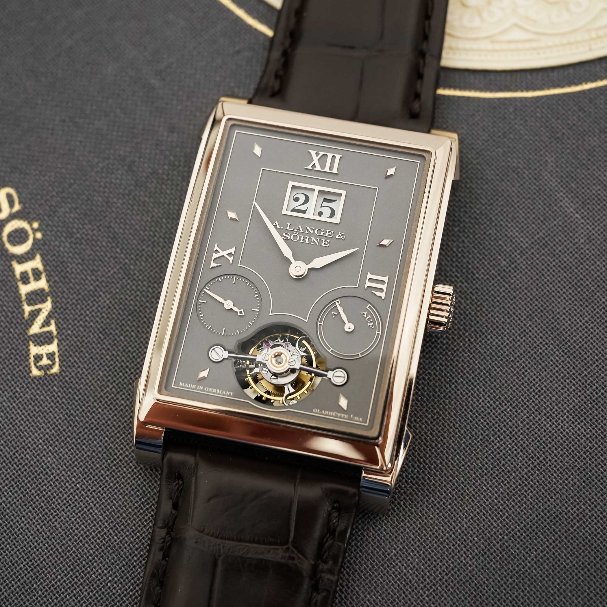A Lange Sohne Cabaret Tourbillon Honeygold Limited Edition 2026 - Review - 11 A Lange Sohne Cabaret Tourbillon Honeygold Limited Edition 2026 - Review - 11