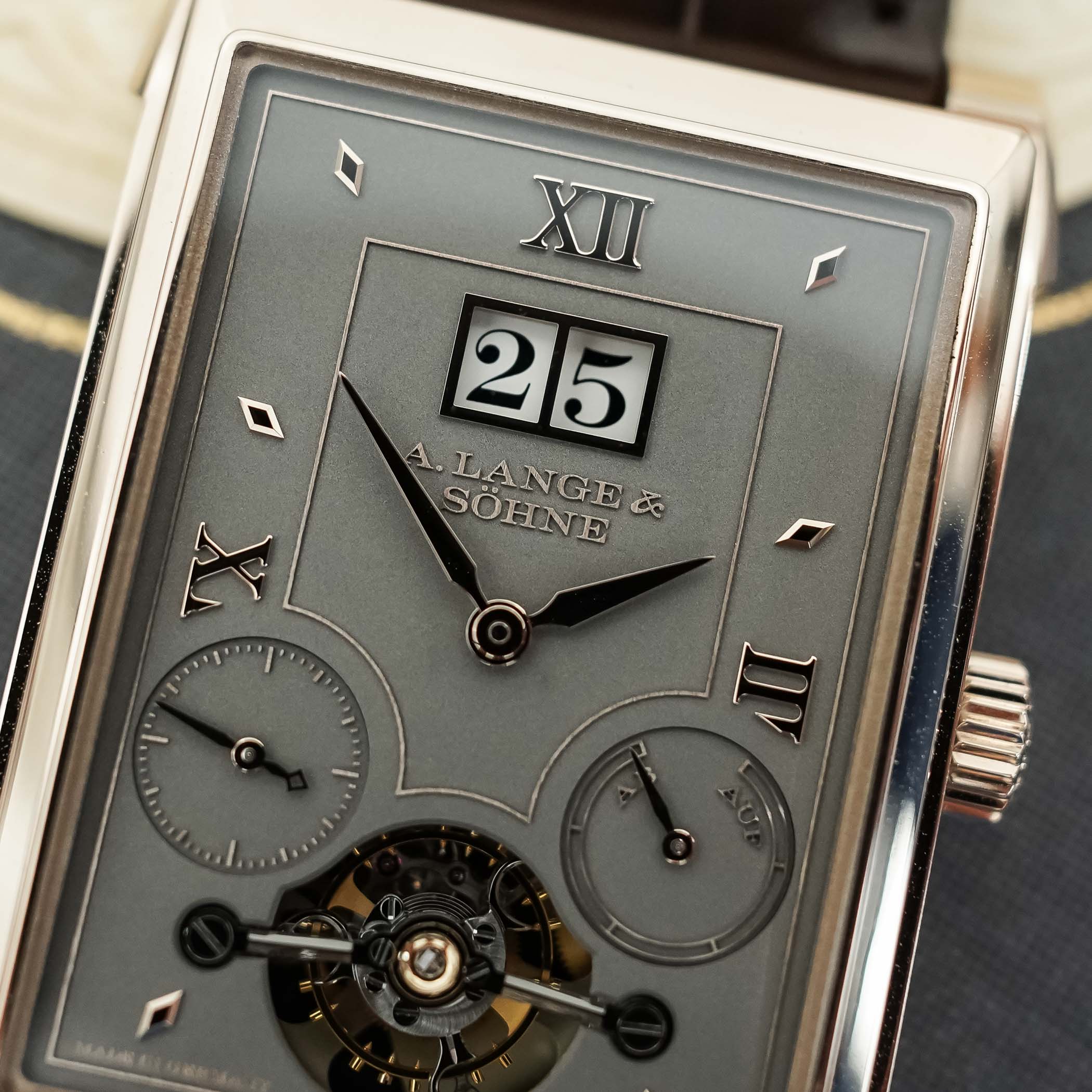 A Lange Sohne Cabaret Tourbillon Honeygold Limited Edition 2026 - Review - 2 A Lange Sohne Cabaret Tourbillon Honeygold Limited Edition 2026 - Review - 2