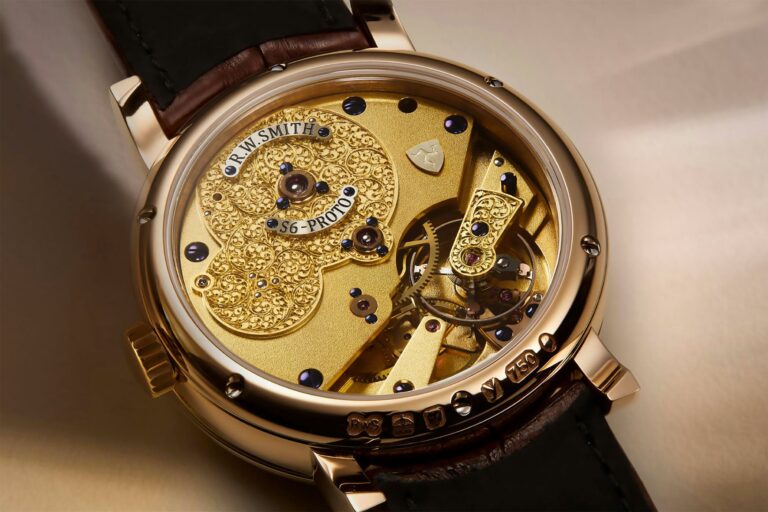 The History Of English Watchmaking
