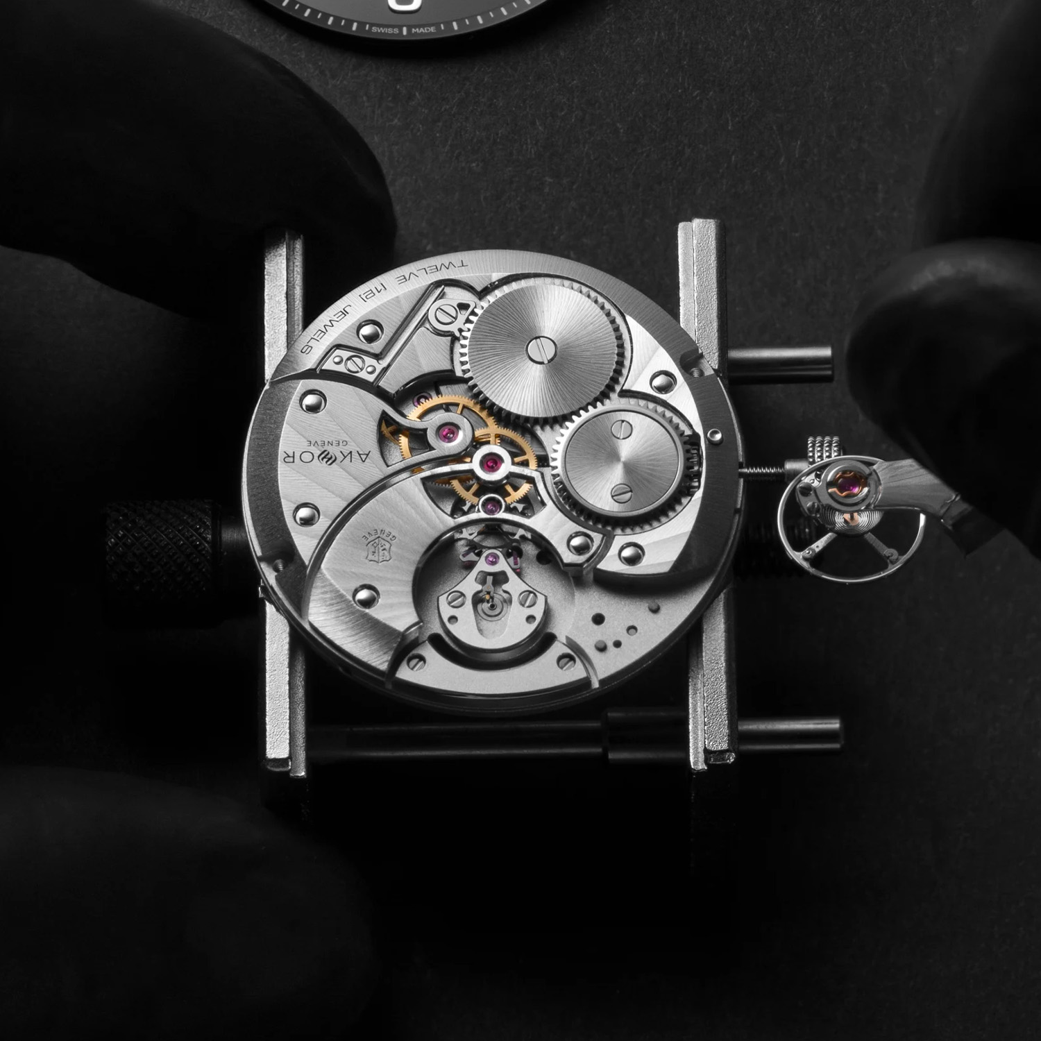 Akhor Launches Poinçon De Genève-Certified Watches And The “A Two Beats Choice” Collection Akhor Launches Poinçon De Genève-Certified Watches And The “A Two Beats Choice” Collection - Royal Watch Pk