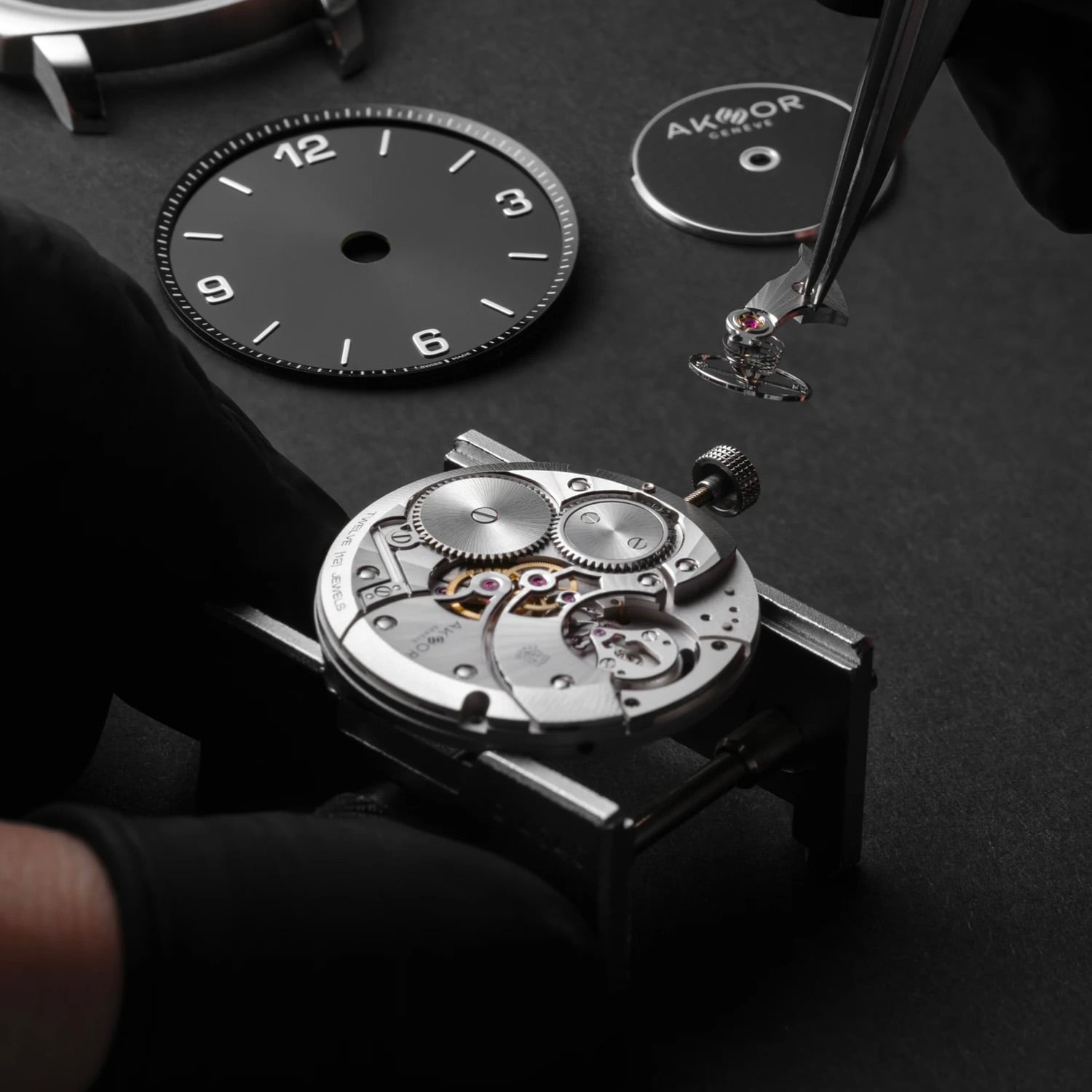 Akhor Launches Poinçon De Genève-Certified Watches And The “A Two Beats Choice” Collection Akhor Launches Poinçon De Genève-Certified Watches And The “A Two Beats Choice” Collection - Royal Watch Pk