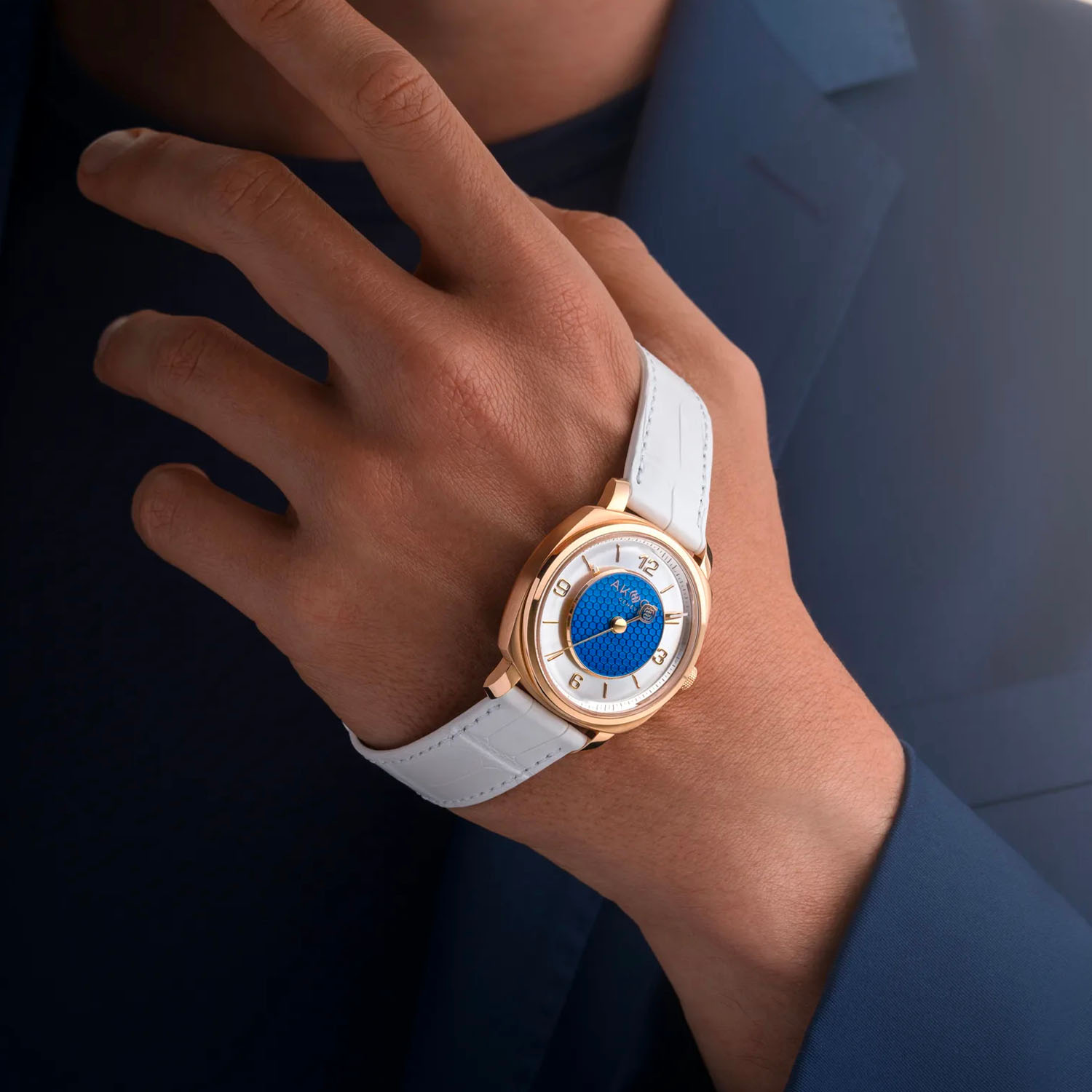 Akhor Launches Poinçon De Genève-Certified Watches And The “A Two Beats Choice” Collection Akhor Launches Poinçon De Genève-Certified Watches And The “A Two Beats Choice” Collection - Royal Watch Pk