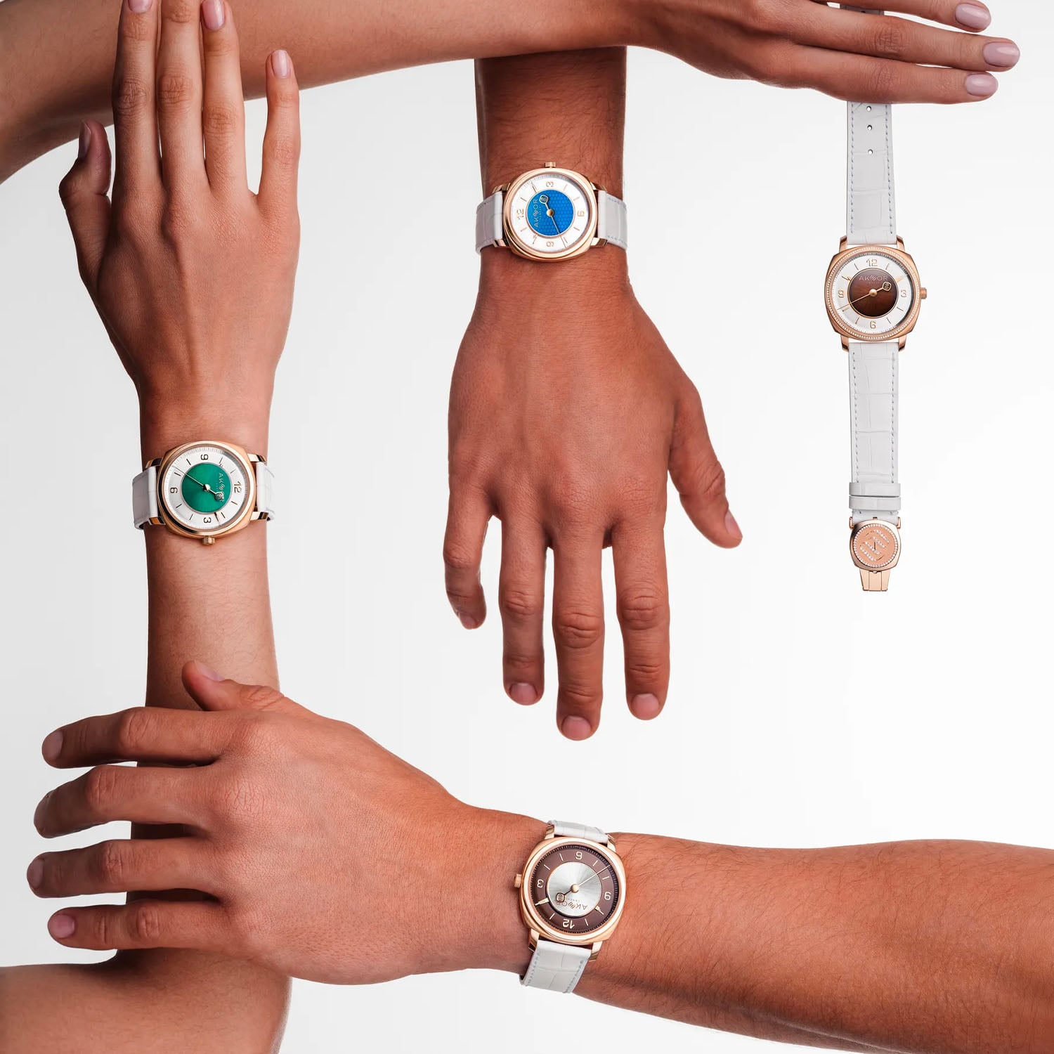 Akhor Launches Poinçon De Genève-Certified Watches And The “A Two Beats Choice” Collection Akhor Launches Poinçon De Genève-Certified Watches And The “A Two Beats Choice” Collection - Royal Watch Pk