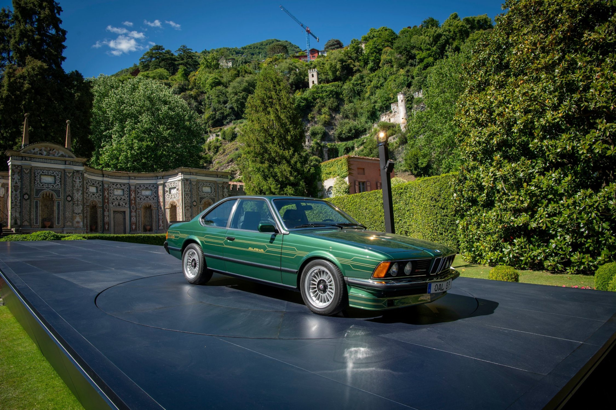 Bmw Stole The Spot Light At This Year’S Concorse D’Eleganza Villa D’Este Bmw Stole The Spot Light At This Year’S Concorse D’Eleganza Villa D’Este - Royal Watch Pk
