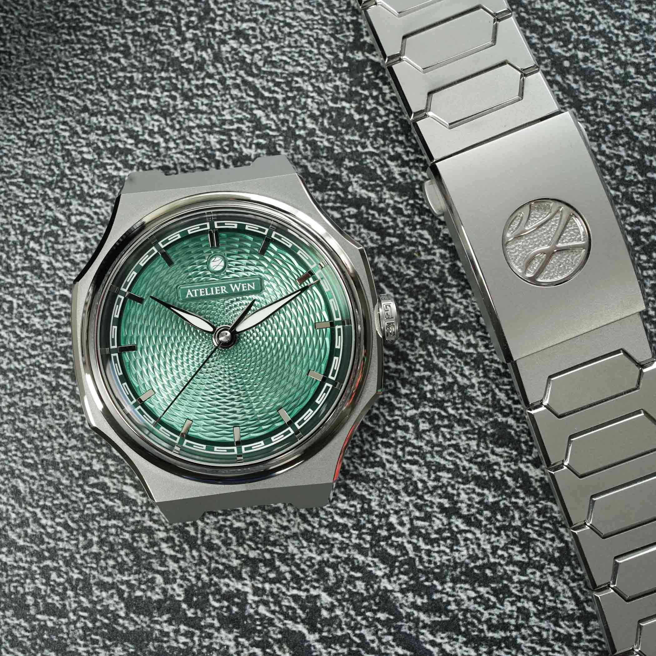Sino-French Brand Atelier Wen Refines Its Core Collection With The Perception V3 - Royal Watch Pk