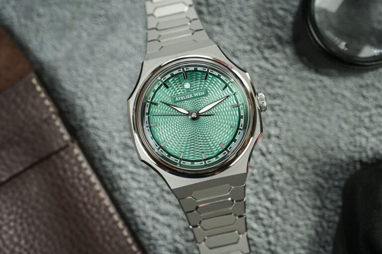 Sino-French Brand Atelier Wen Refines Its Core Collection With The Perception V3 Sino-French Brand Atelier Wen Refines Its Core Collection With The Perception V3