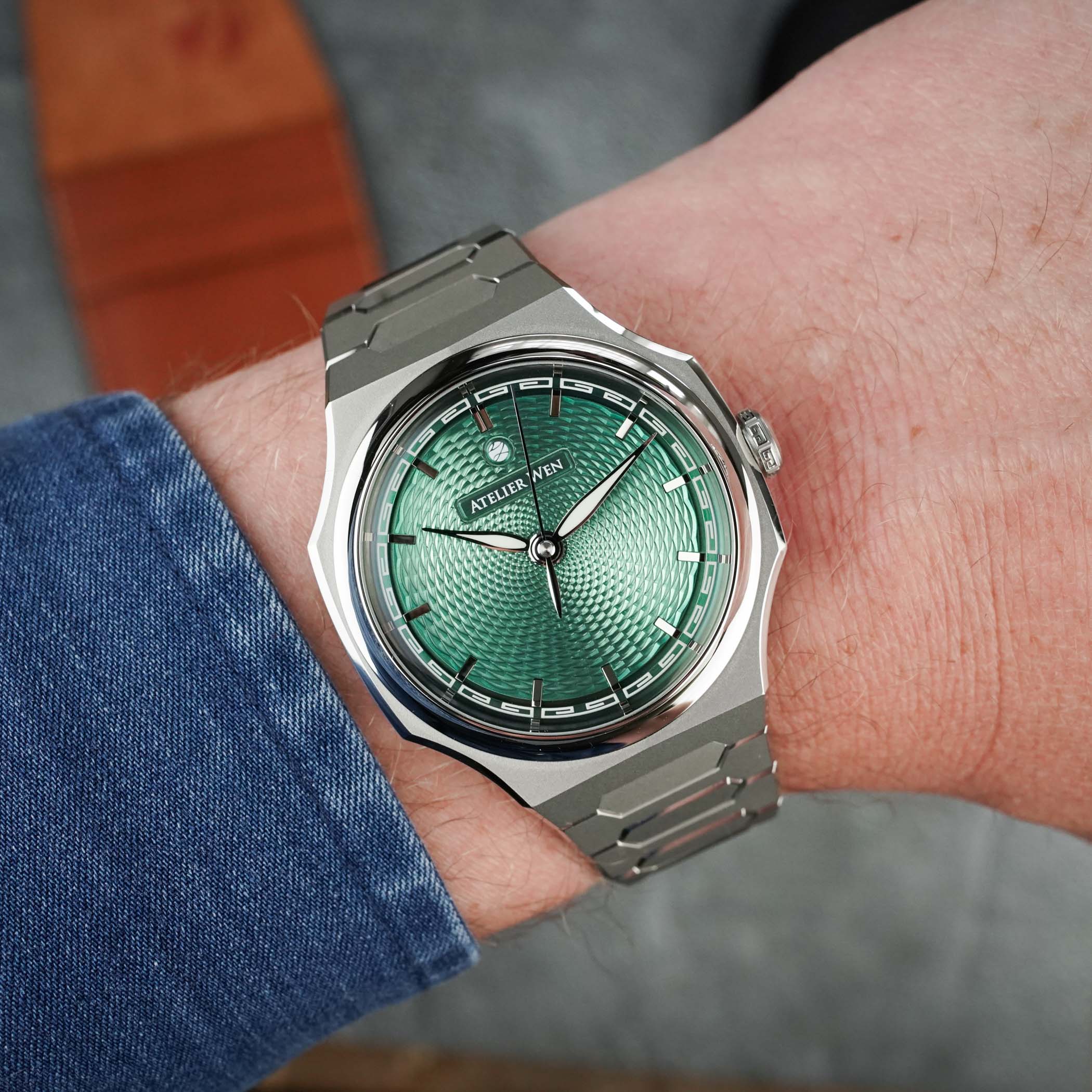 Sino-French Brand Atelier Wen Refines Its Core Collection With The Perception V3 - Royal Watch Pk